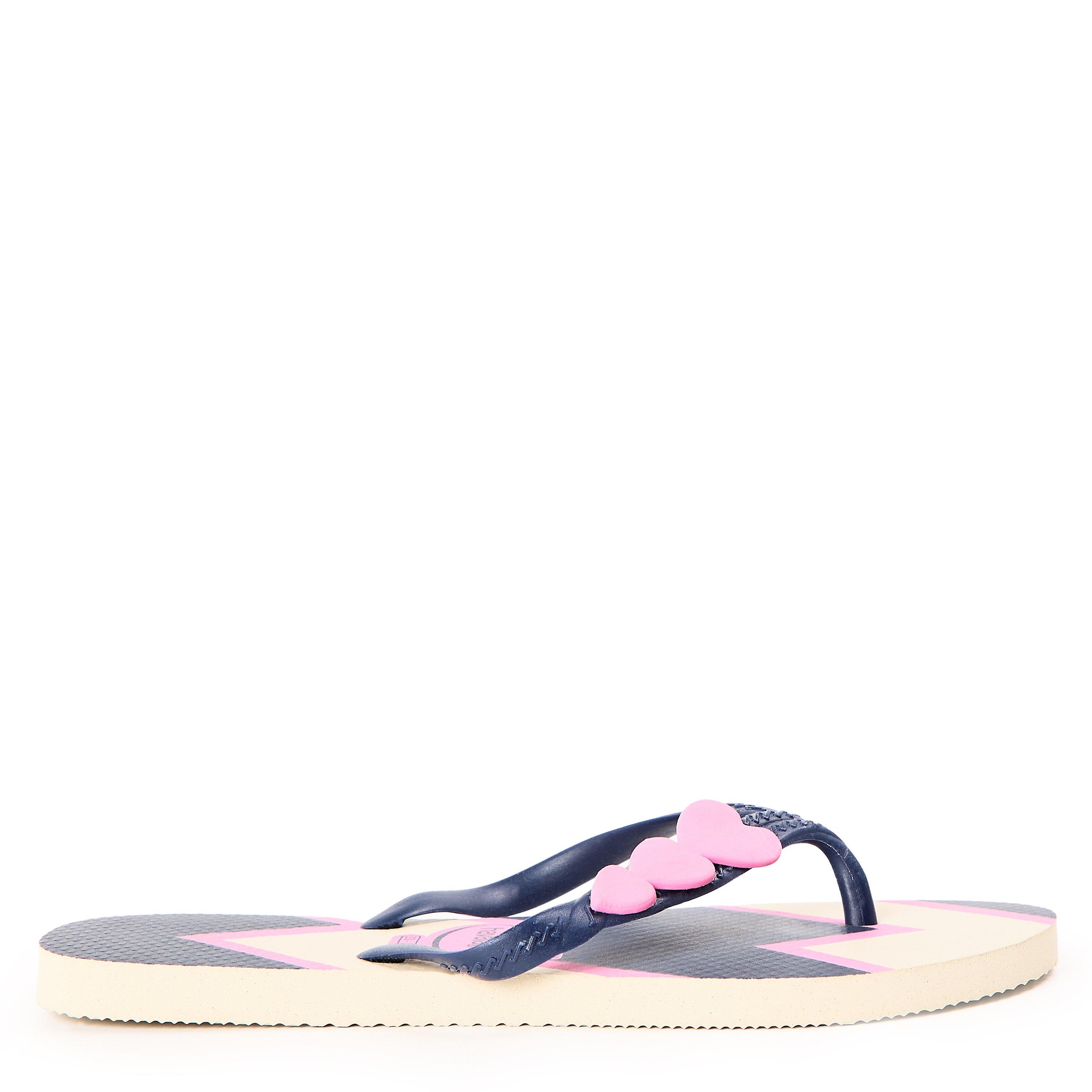 Bež - Havaianas - Havaianas Fntsia Pop Ch99 - 1