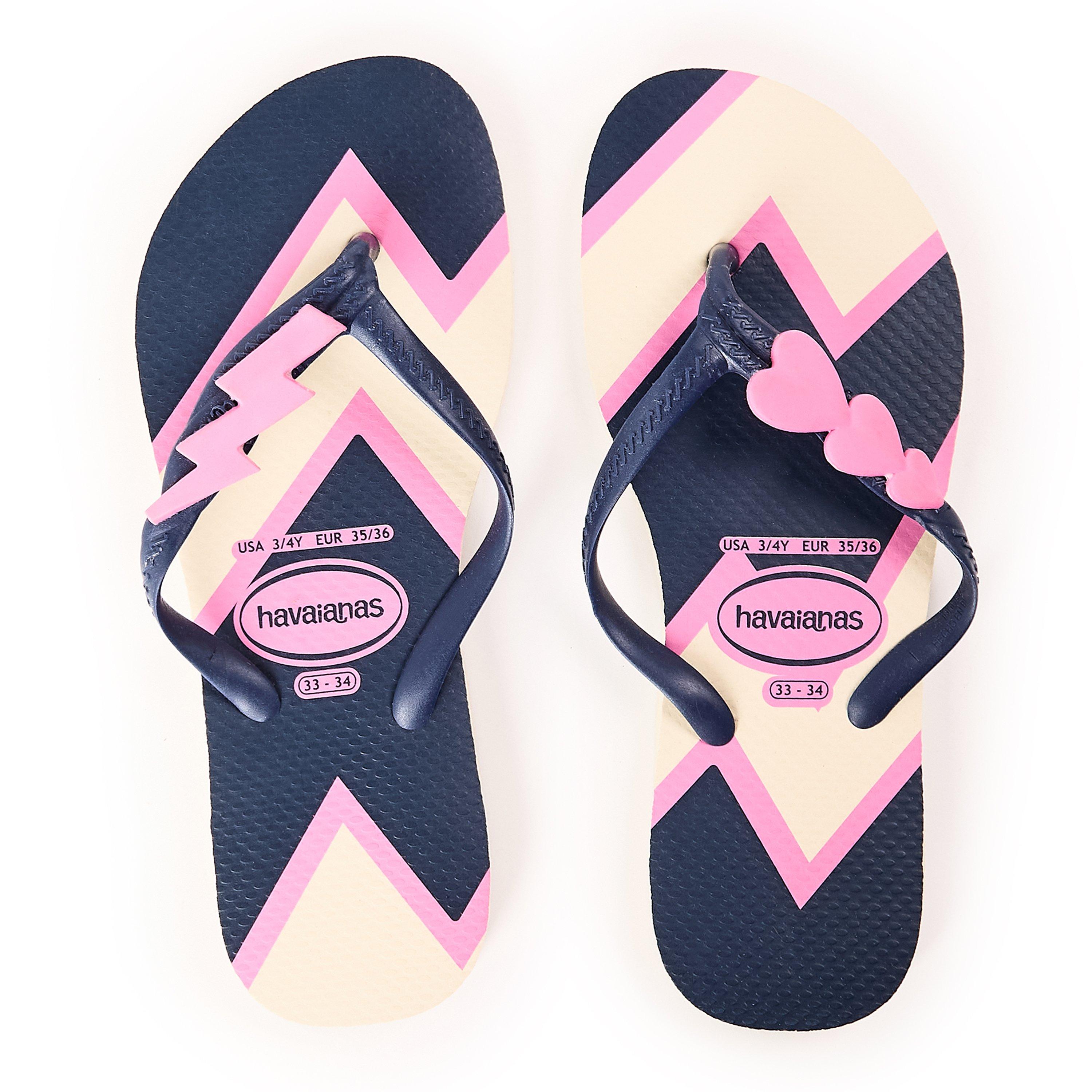 Bež - Havaianas - Havaianas Fntsia Pop Ch99 - 4