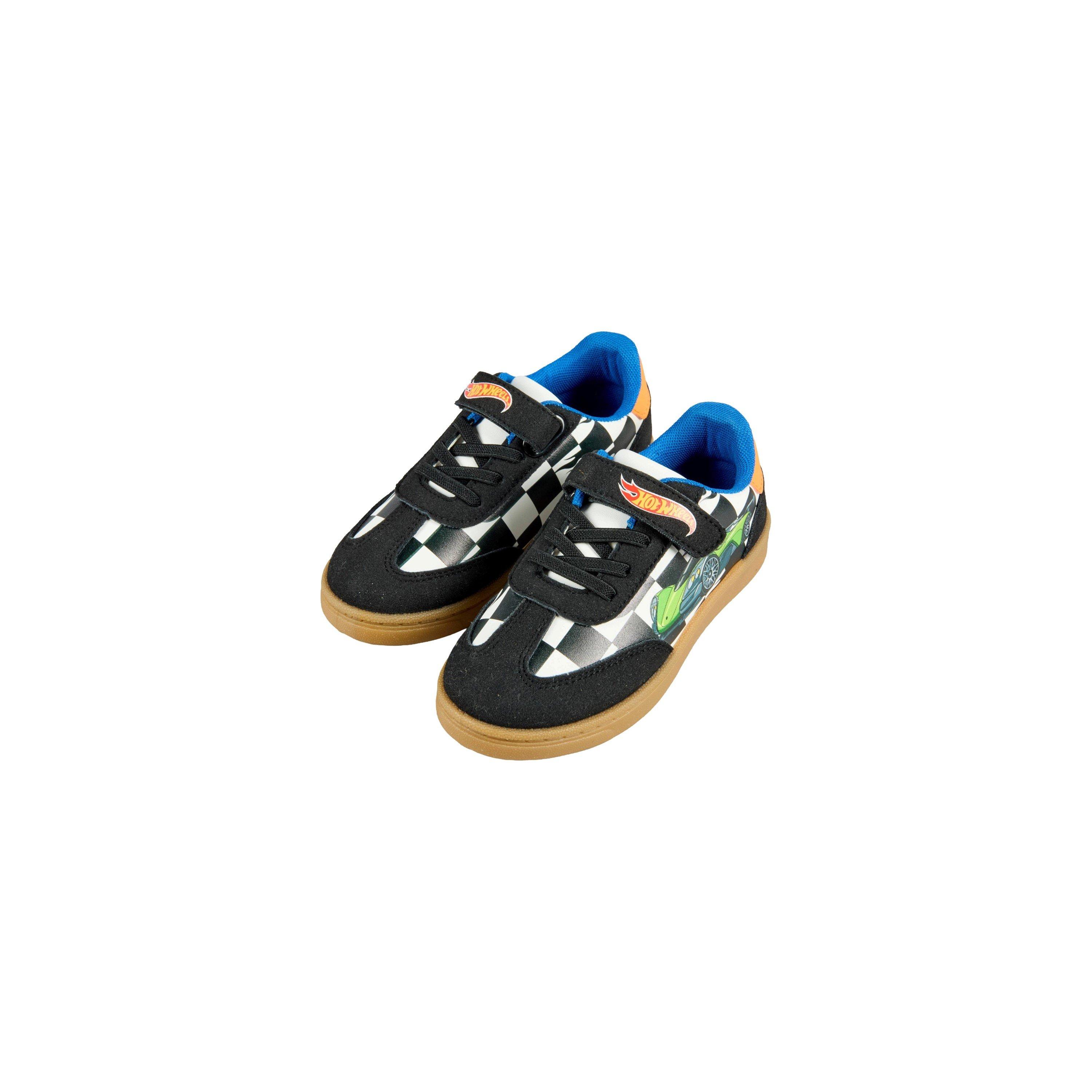 Noir - Hot Wheels - HW Low Trainer Ch62 - 2