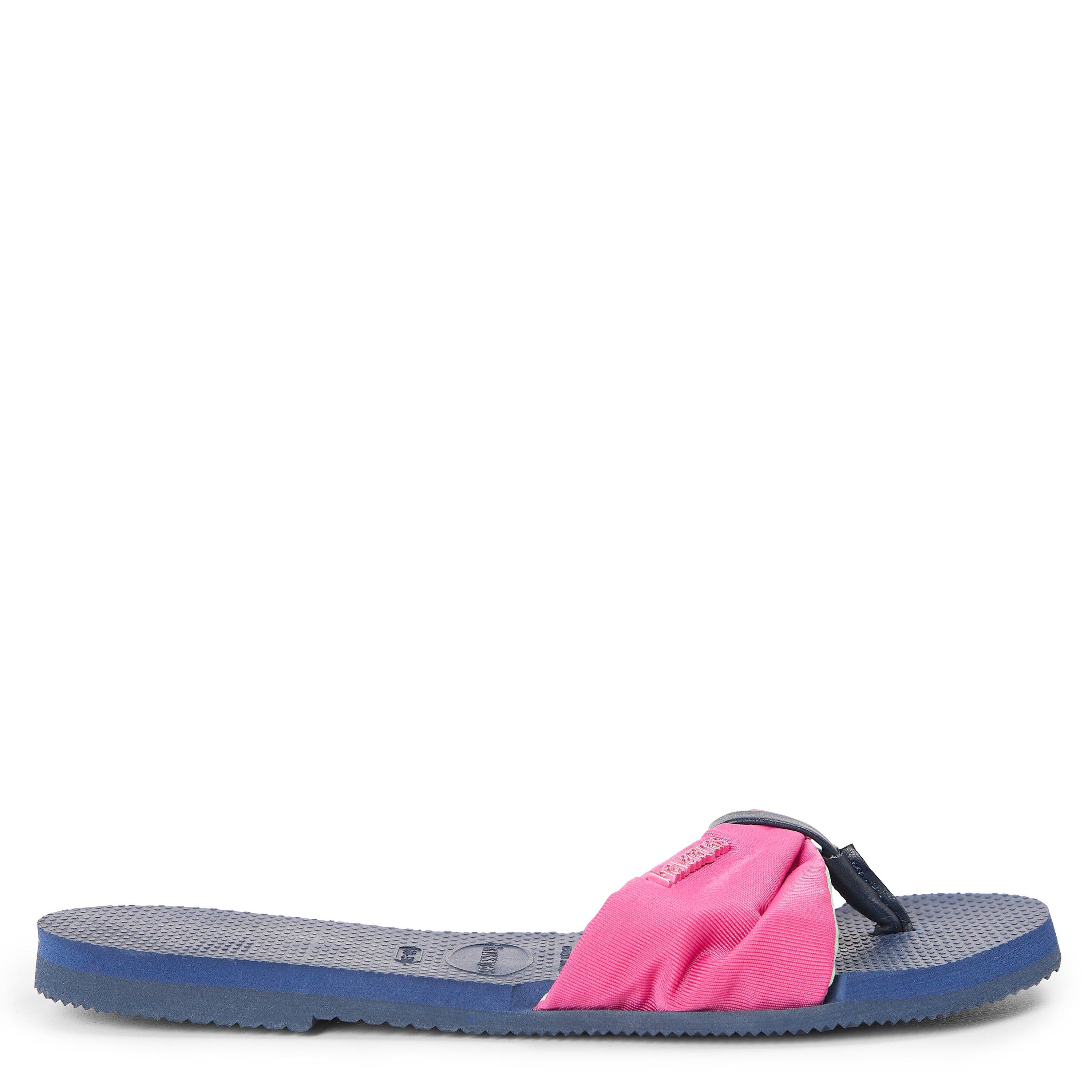 Mornarsko plava - Havaianas - Hav. You St Tropez Color Navy Blue Flip Flops Unisex Kids - 1