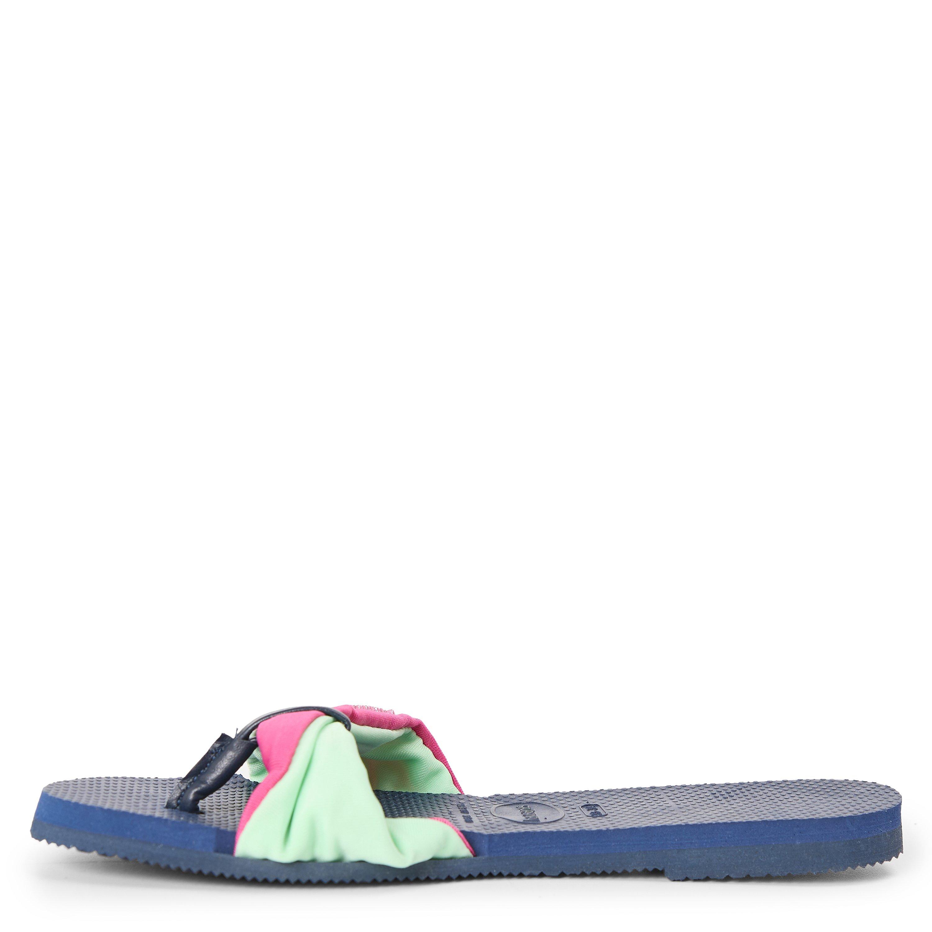Mornarsko plava - Havaianas - Hav. You St Tropez Color Navy Blue Flip Flops Unisex Kids - 2