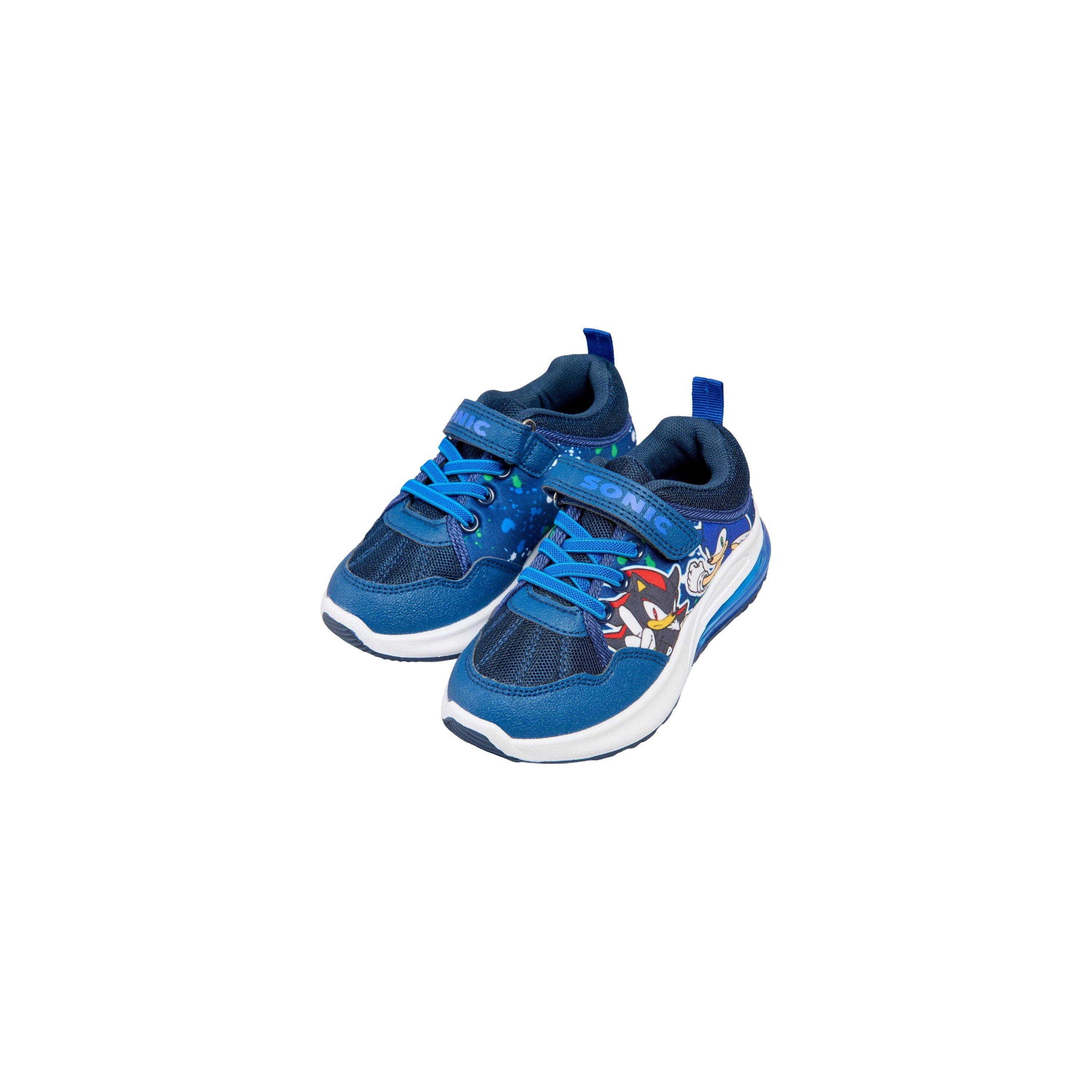 Blå - Sonic - Sonic Lights Trainer Ch62 - 2