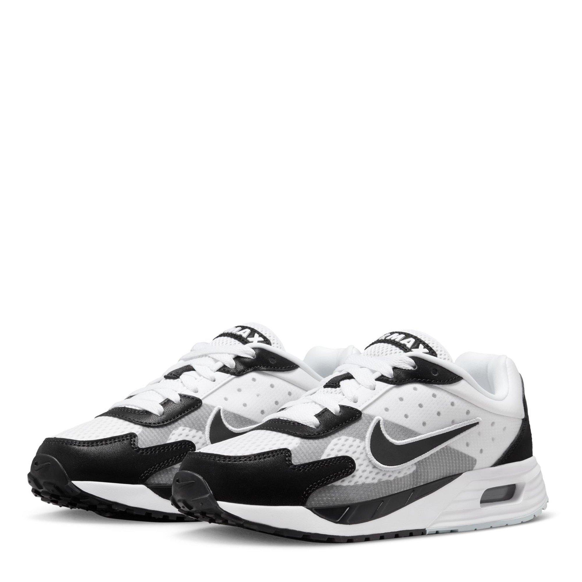 Bijela/Crna-Pur - Nike - Nike Air Max Solo (G Ch99 - 3