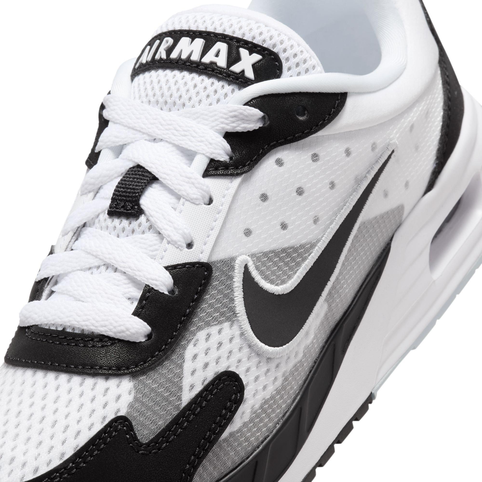 Bijela/Crna-Pur - Nike - Nike Air Max Solo (G Ch99 - 7