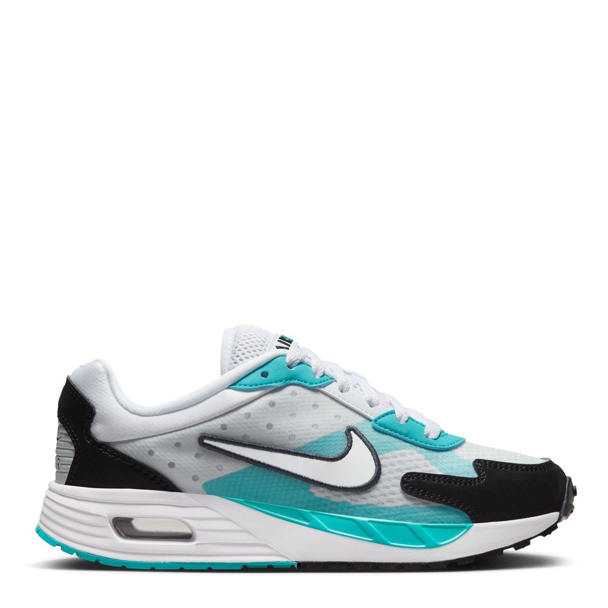 Kids' Air Max Solo Low-Top Trainers