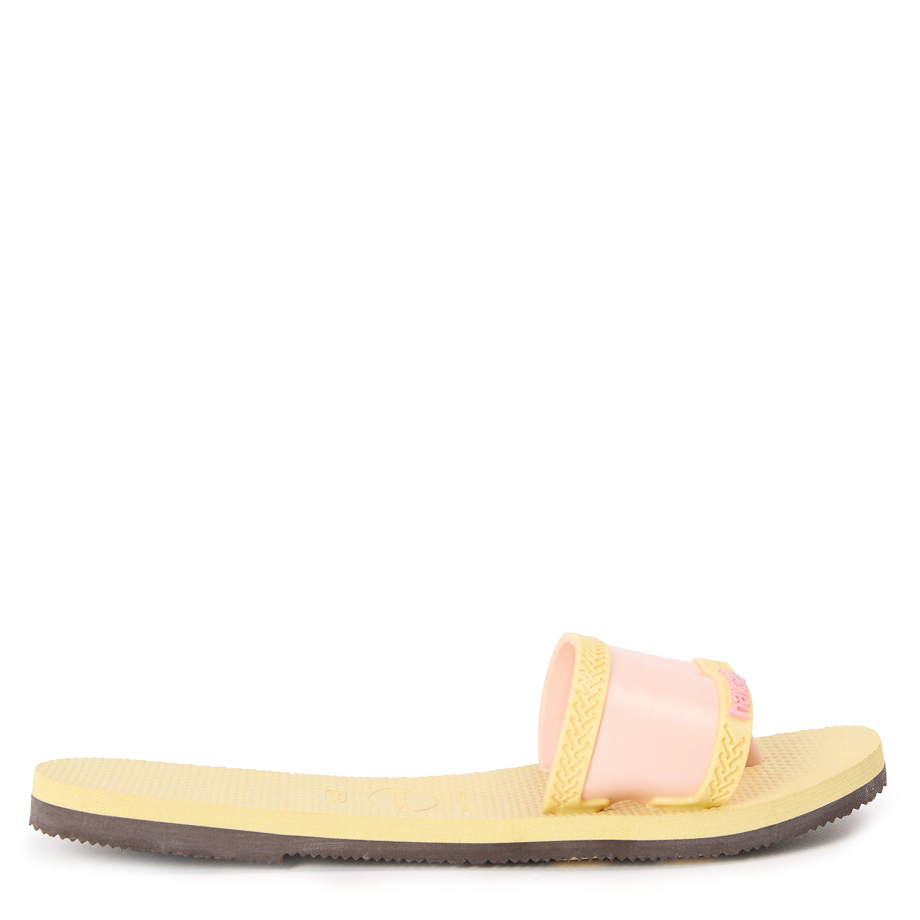 Lemon Yellow - Havaianas - Unisex Kids' Flip Flops - 1