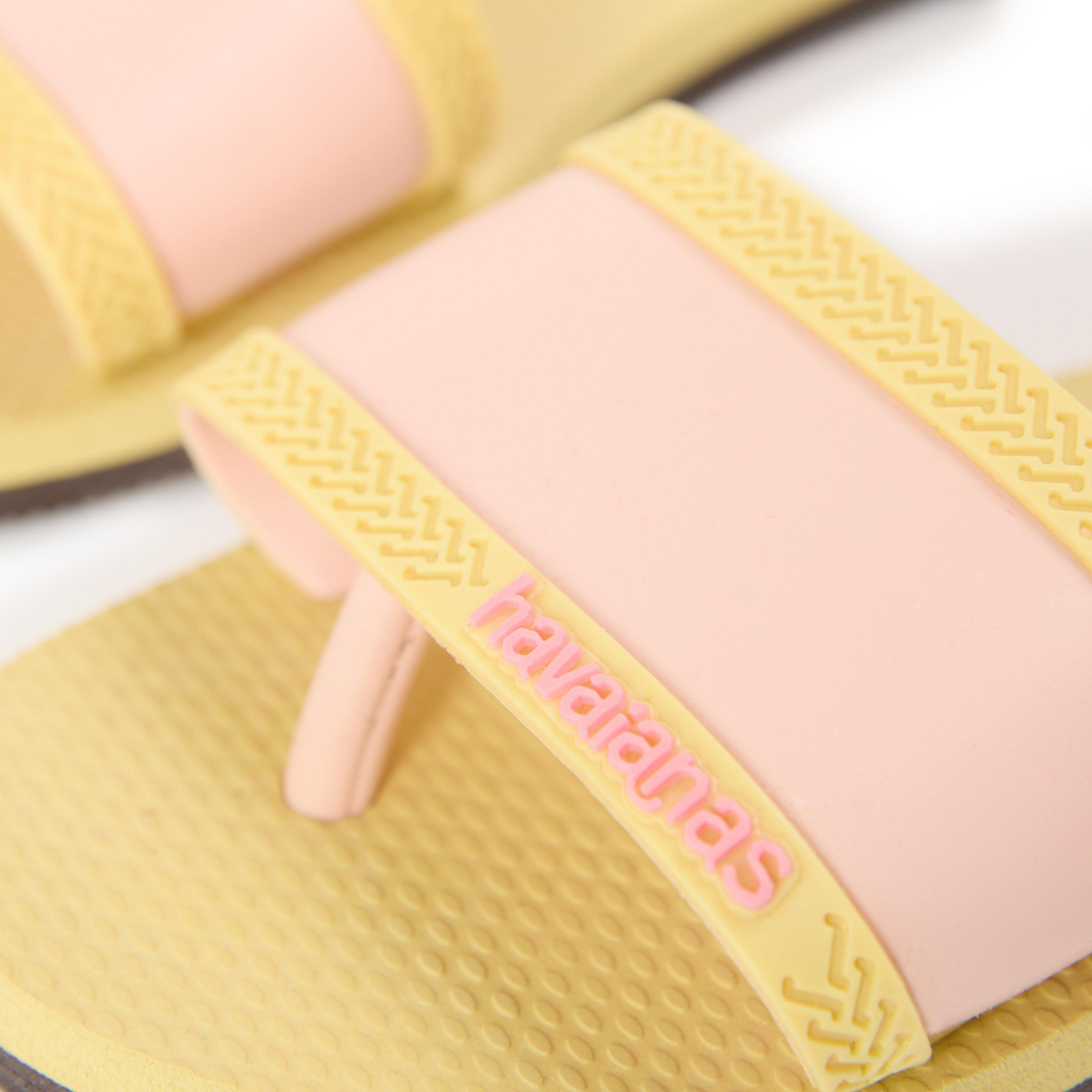 Limun žuta - Havaianas - Open Sandl Ch99 - 3