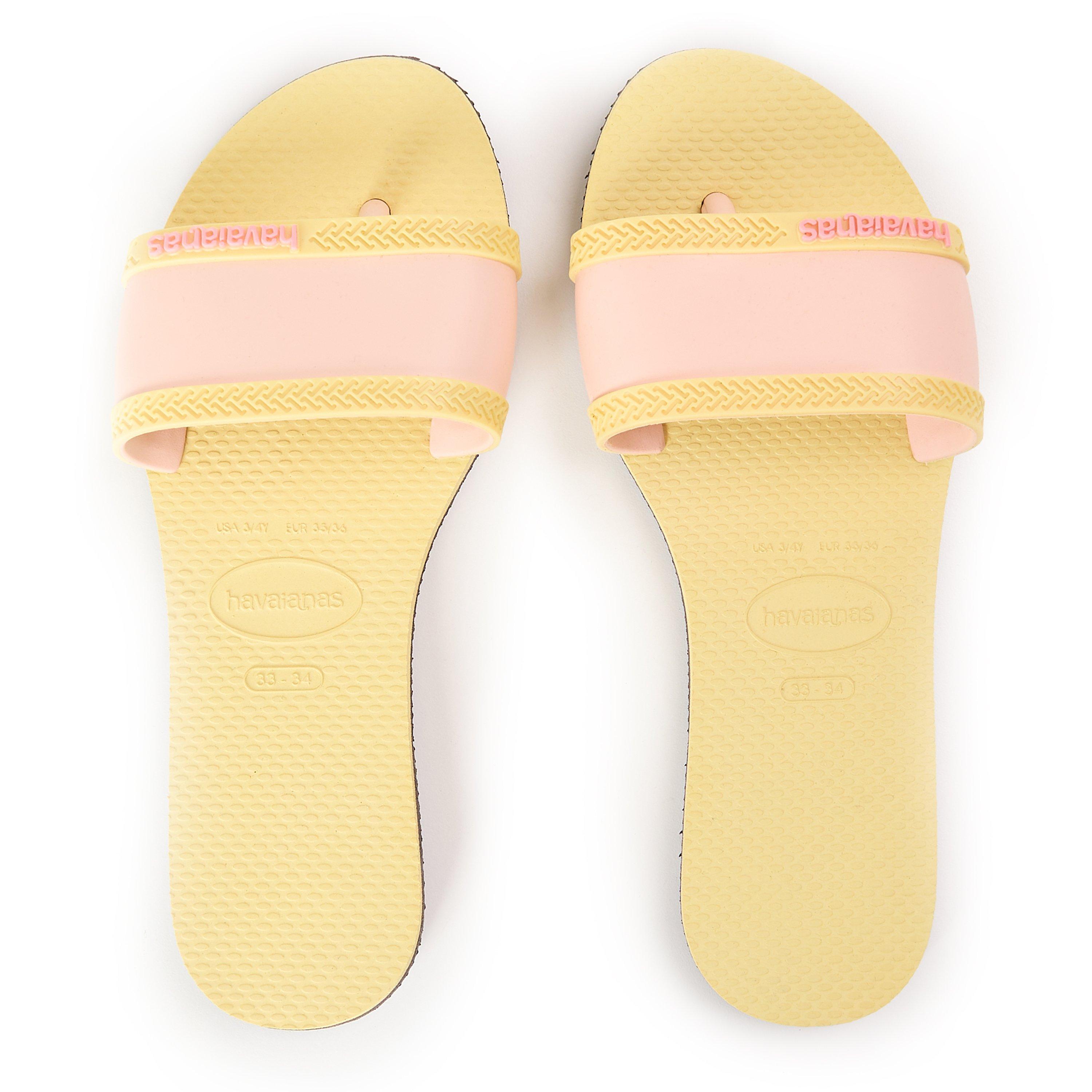 Limun žuta - Havaianas - Open Sandl Ch99 - 4