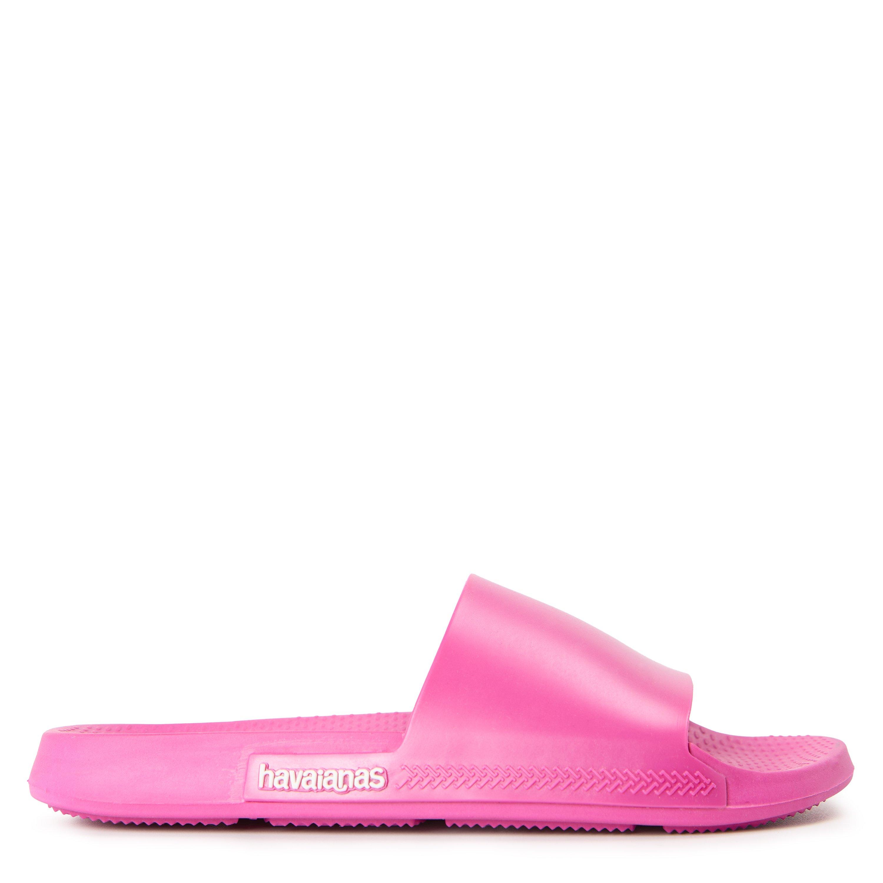 Havaianas  Kids ' Slide Classic Flip Flops Rose Gum - 13C