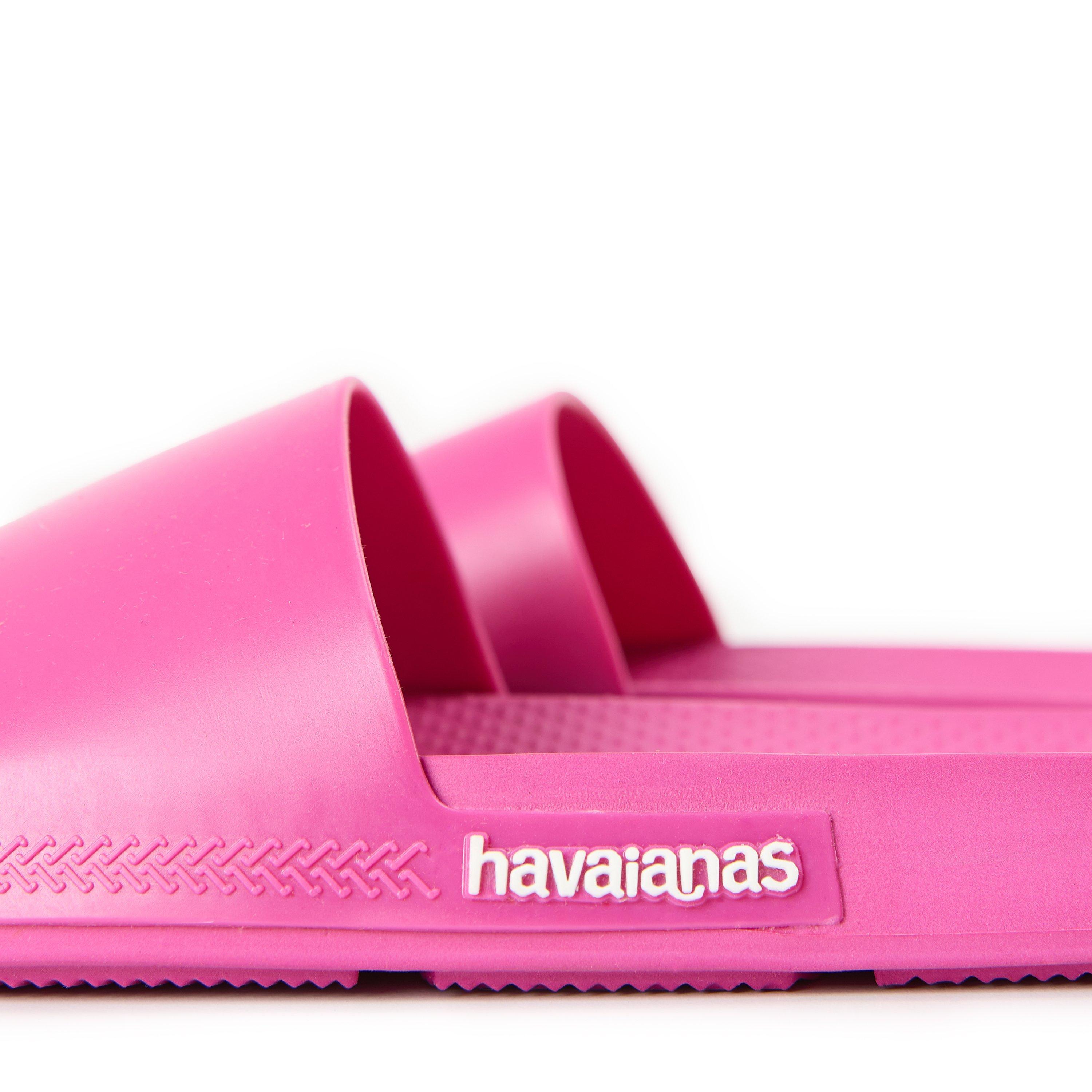 Rose Gum - Havaianas - Hav. Slide Classic Rose Gum 29/30 Flip Flops Unisex Kids - 3