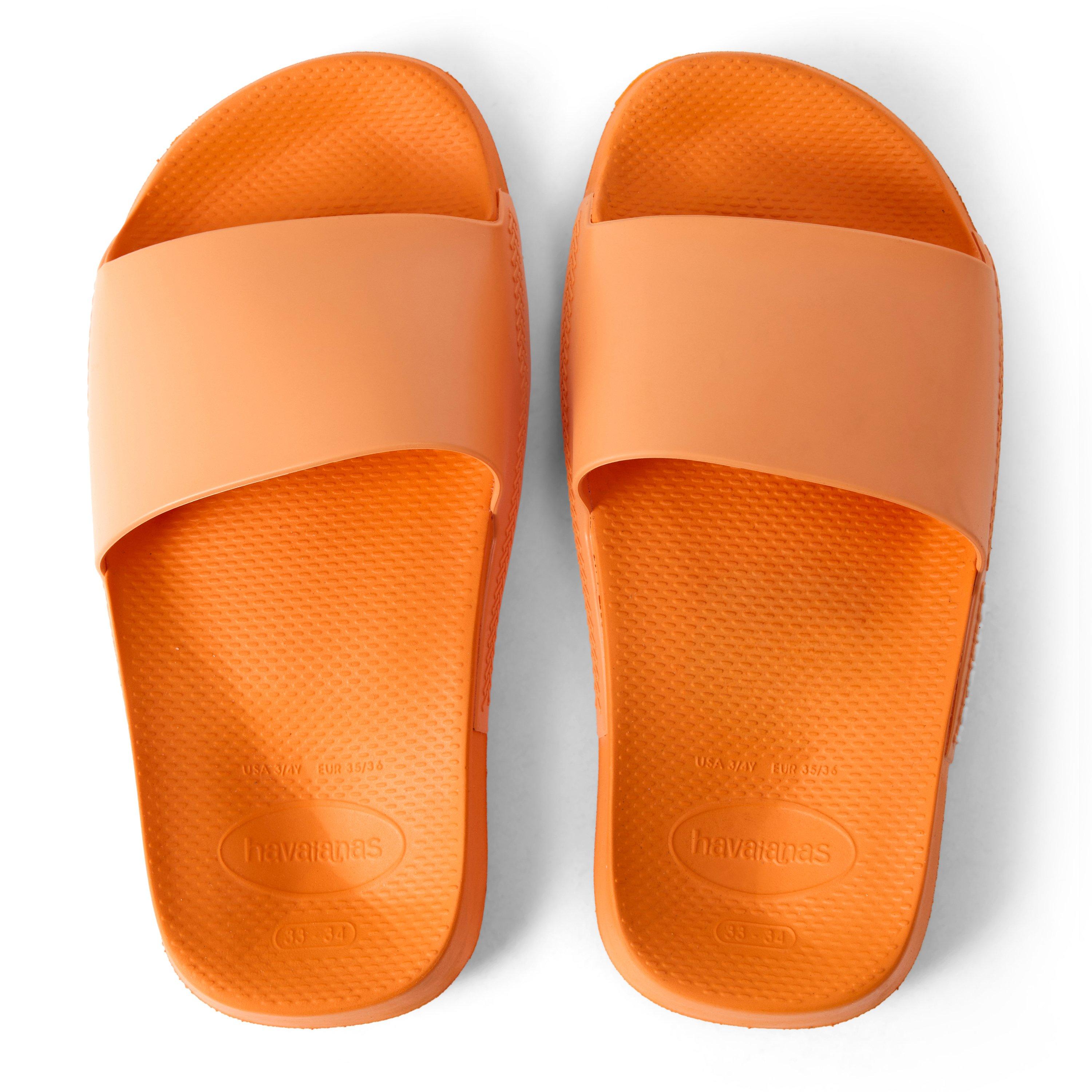 Begonia Orange - Havaianas - Kids' Flip Flops - 4