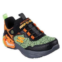 Skechers Skechers Dino-Lights Light Up Trainers Boys