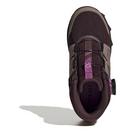 maro/violet/rouge - adidas - TerrBoa MR.R Ch99 - 5