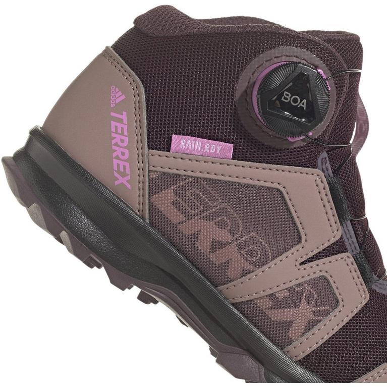 maro/violet/rouge - adidas - TerrBoa MR.R Ch99 - 7