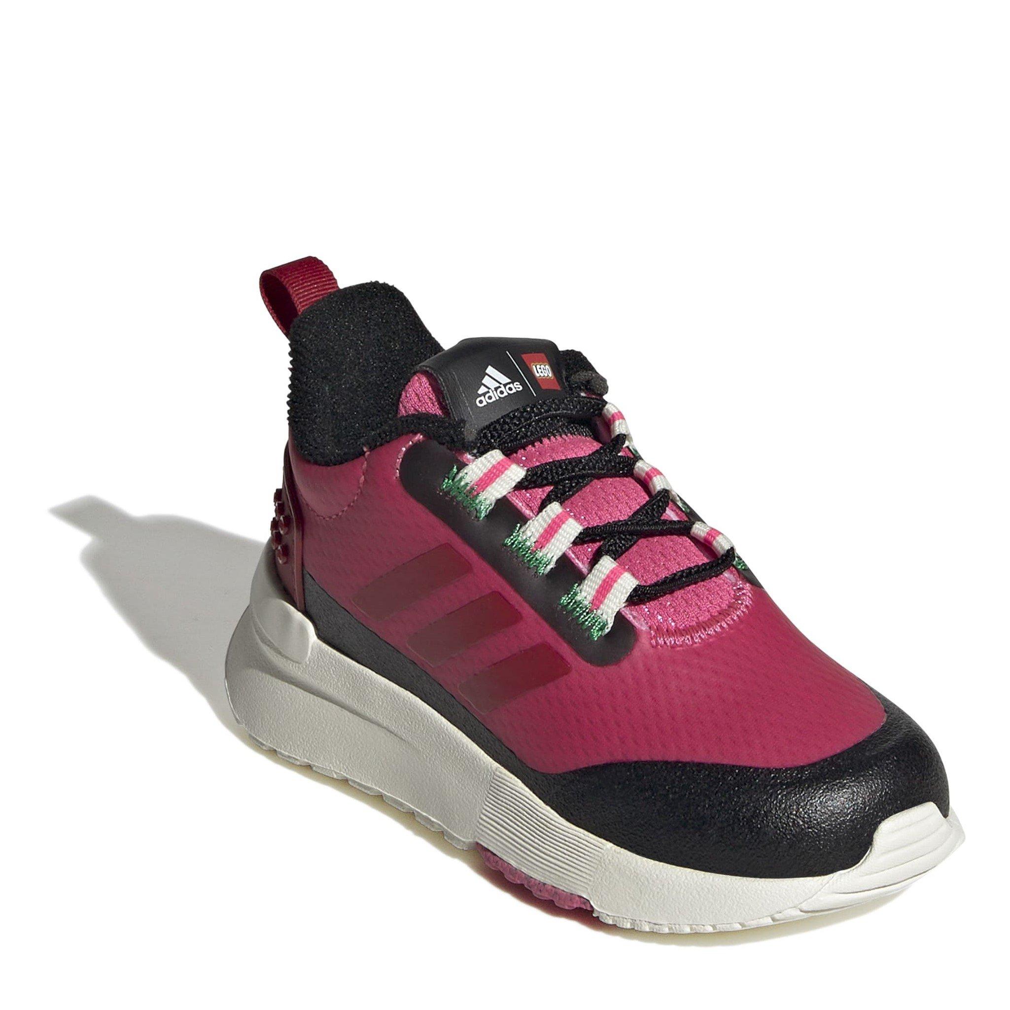 Plmg/Mrn/Owh - adidas - x Lego Hoops 3.0 Racer Trainers Infants - 3