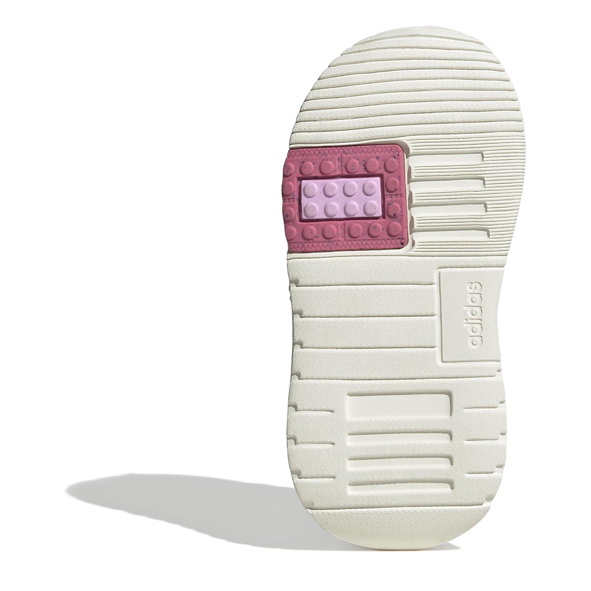 Plmg/Mrn/Owh - adidas - x Lego Hoops 3.0 Racer Trainers Infants - 6