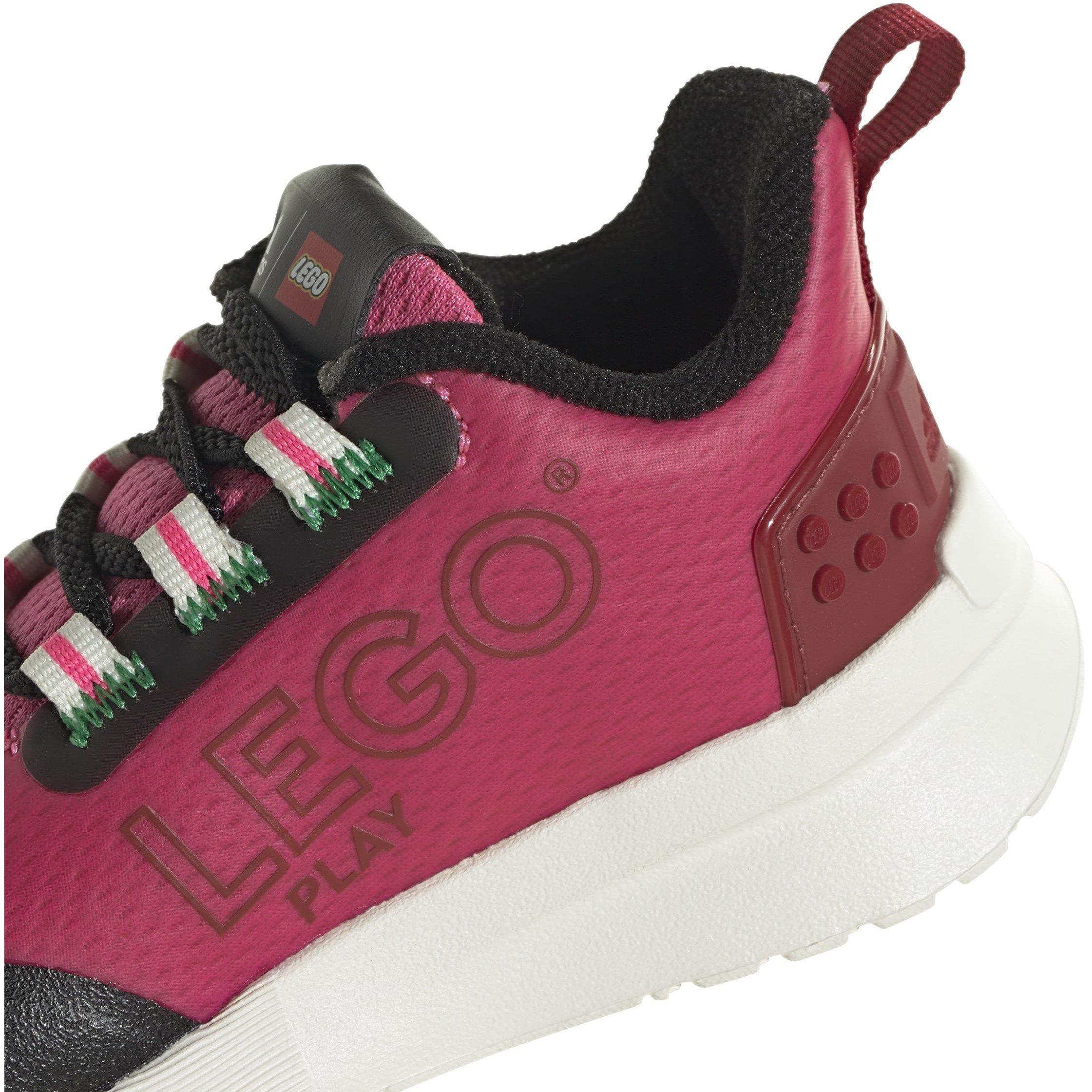 Plmg/Mrn/Owh - adidas - x Lego Hoops 3.0 Racer Trainers Infants - 7