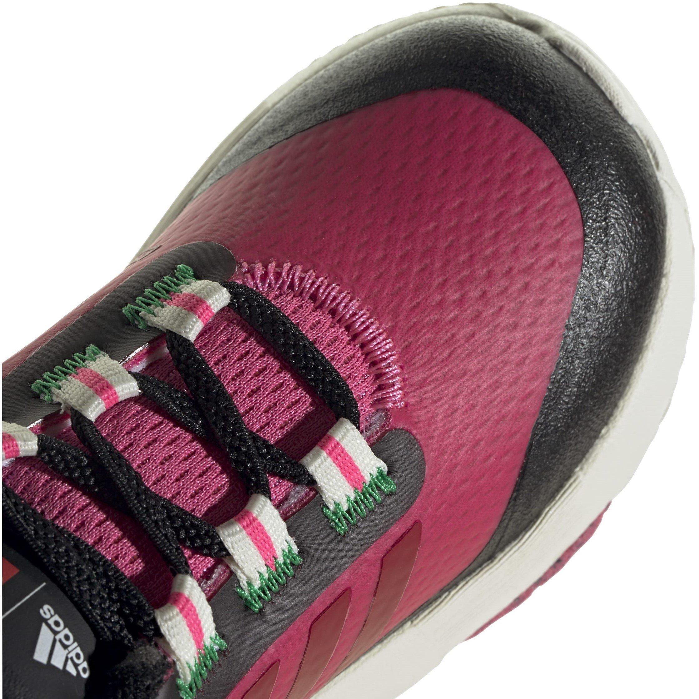 Plmg/Mrn/Owh - adidas - x Lego Hoops 3.0 Racer Trainers Infants - 8