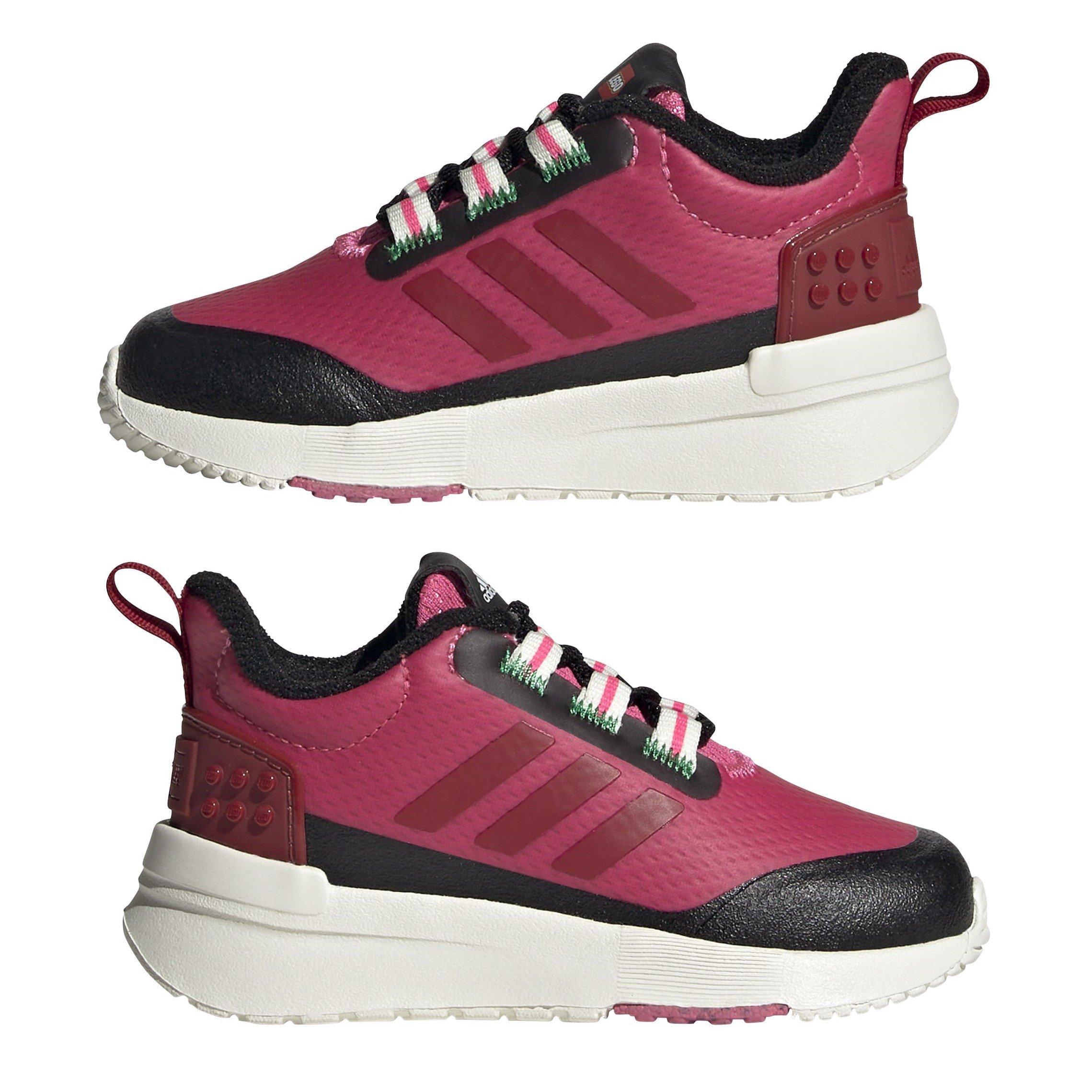 Plmg/Mrn/Owh - adidas - x Lego Hoops 3.0 Racer Trainers Infants - 9