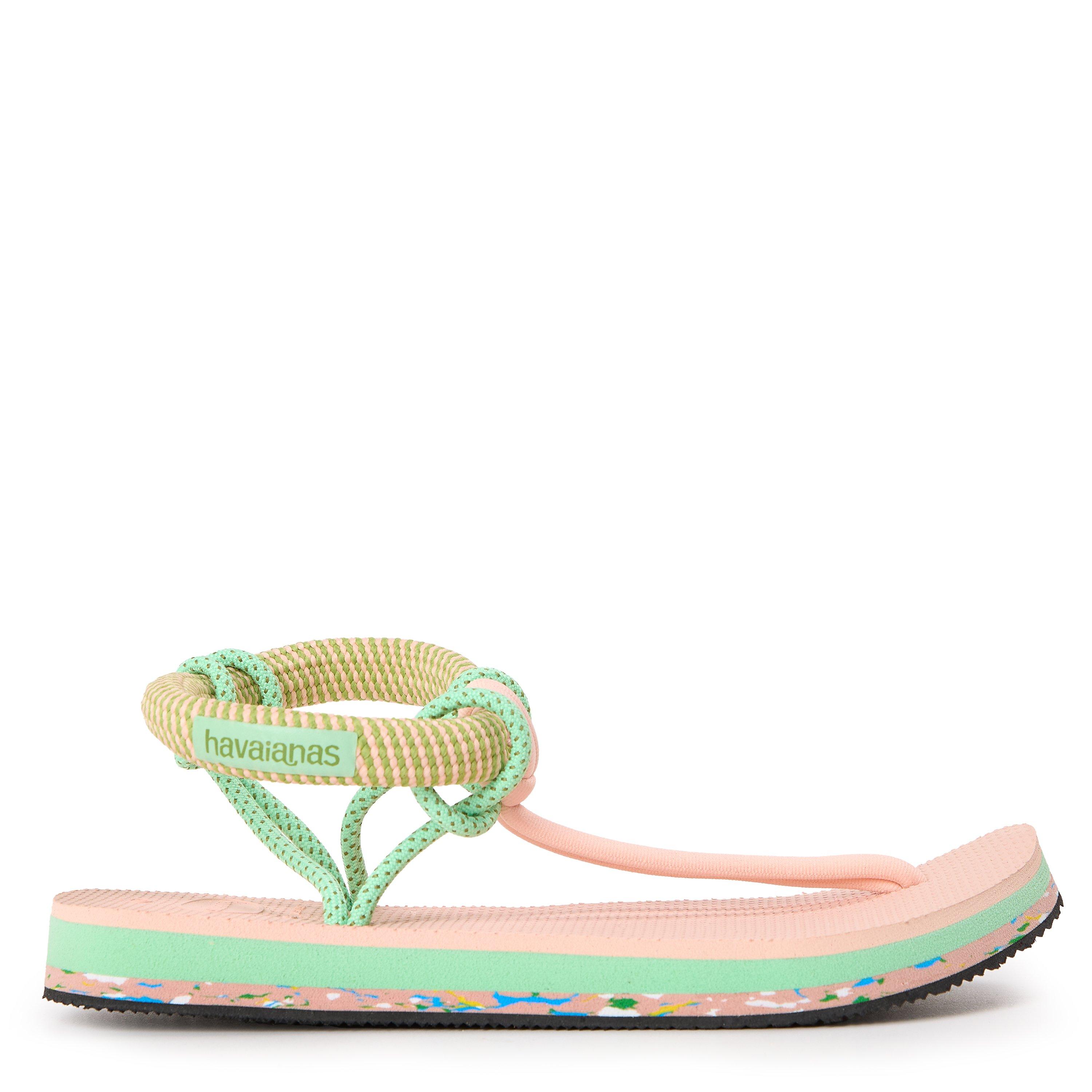 Ballet Rose - Havaianas - Unisex Kids' Cosmo Madrid Ballet Rose Flip Flops - 1
