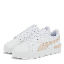 Puma Jada Court Trainers Child Girls