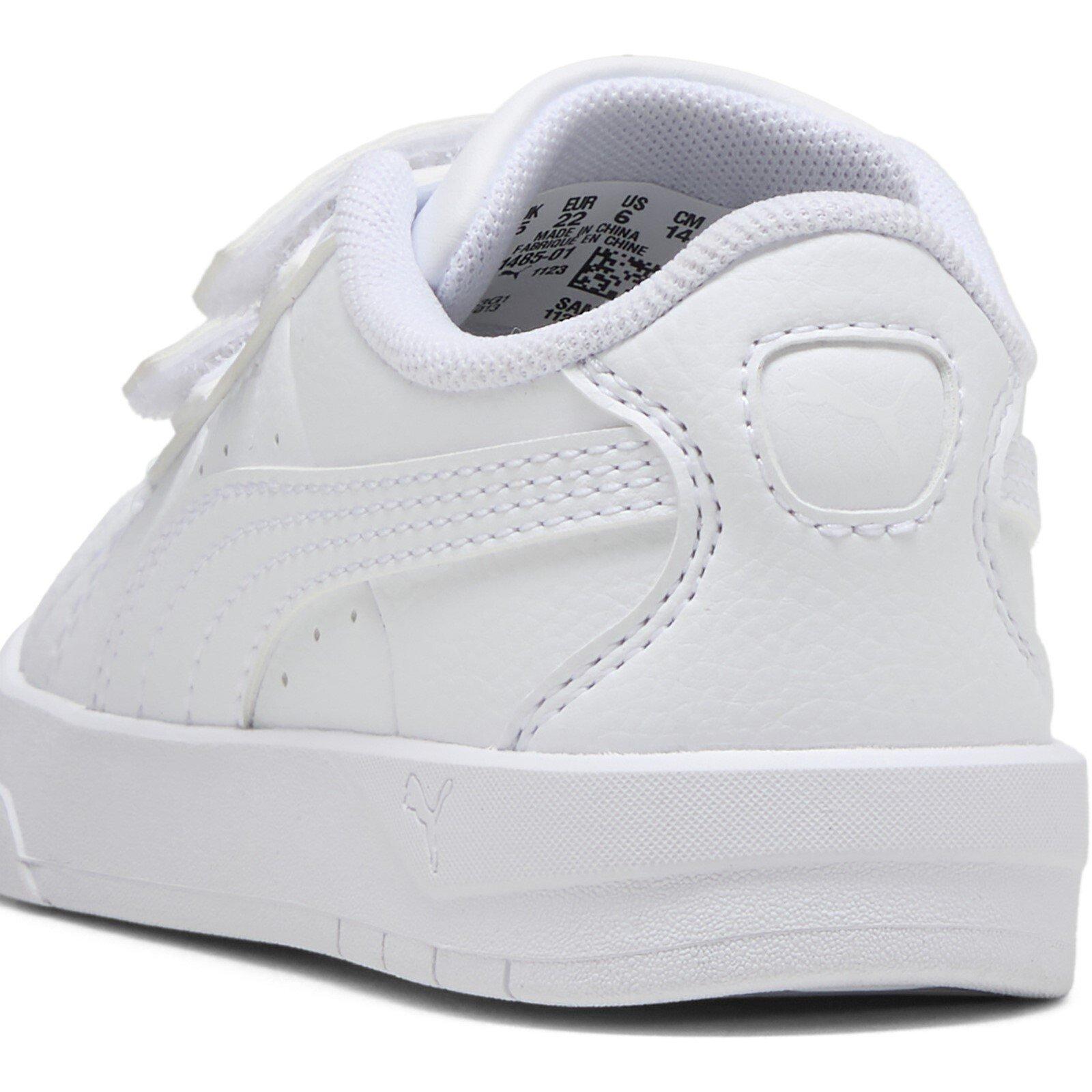White/White - Puma - Jada Sneakers Infants - 5