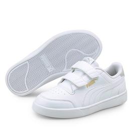 Puma Shuffle Trainers Child