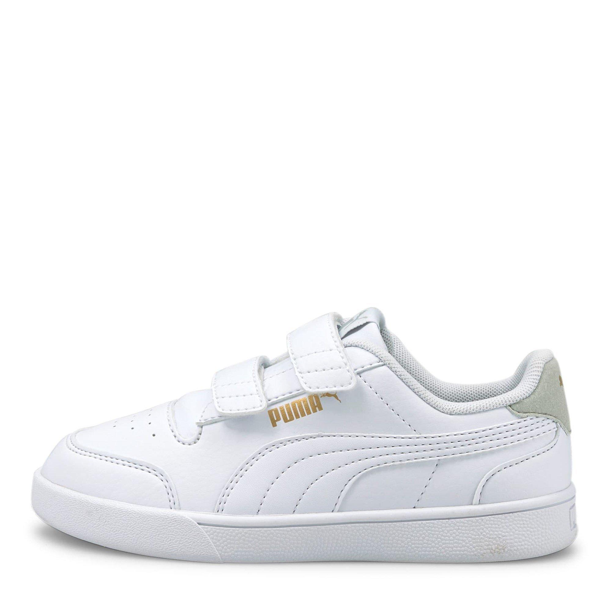 Wit/Wit - Puma - Shuffle Trainers Child - 2