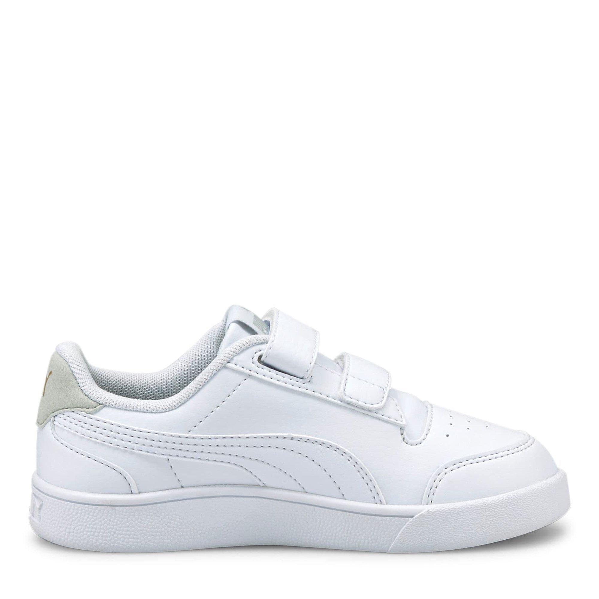 Wit/Wit - Puma - Shuffle Trainers Child - 4