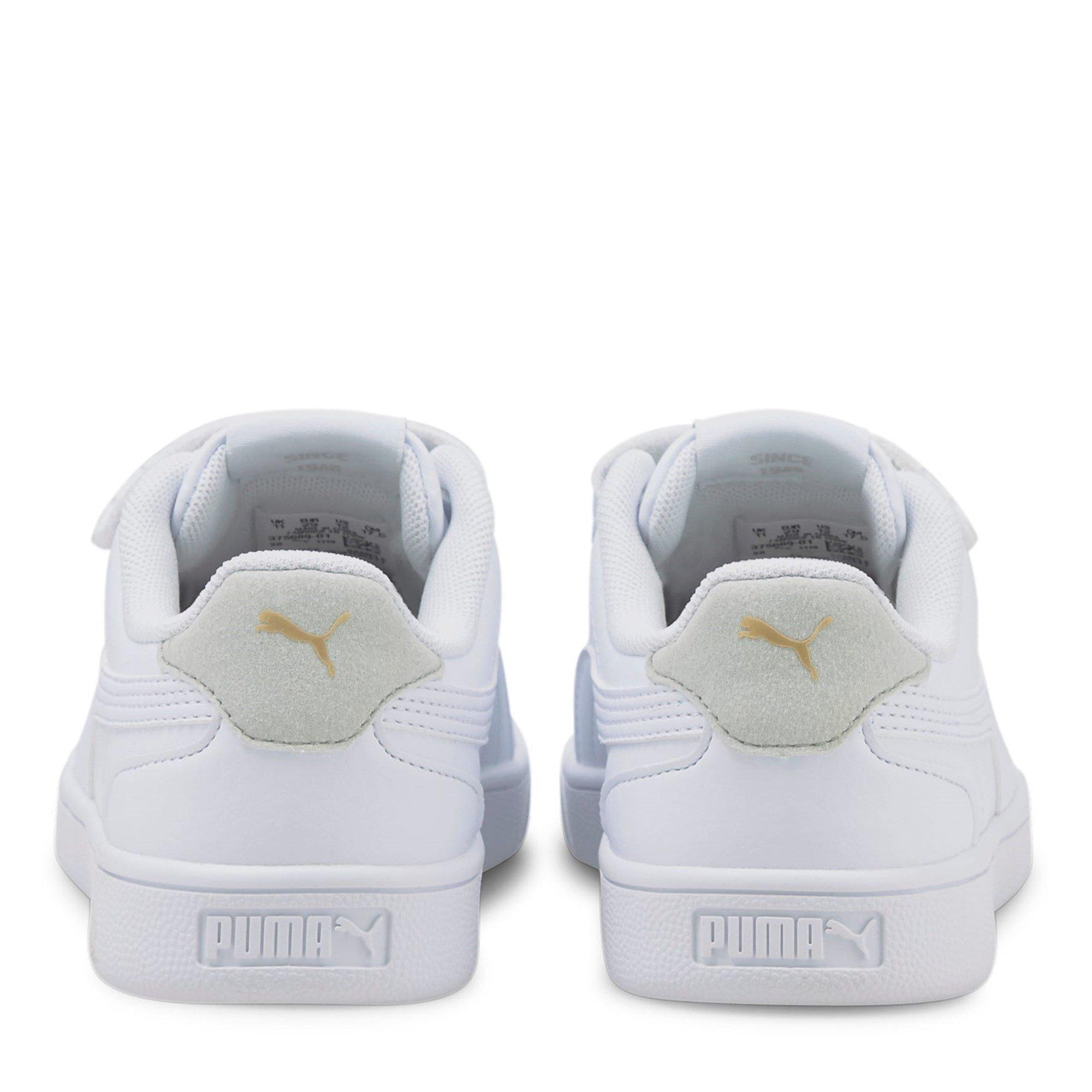 Wit/Wit - Puma - Shuffle Trainers Child - 5