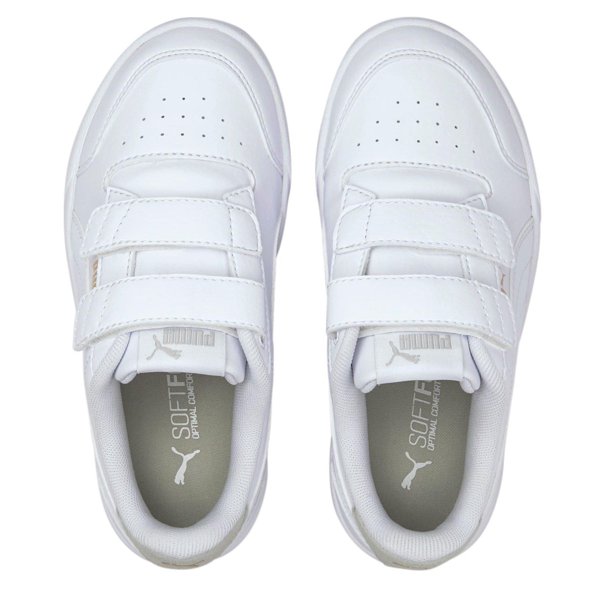 Wit/Wit - Puma - Shuffle Trainers Child - 6