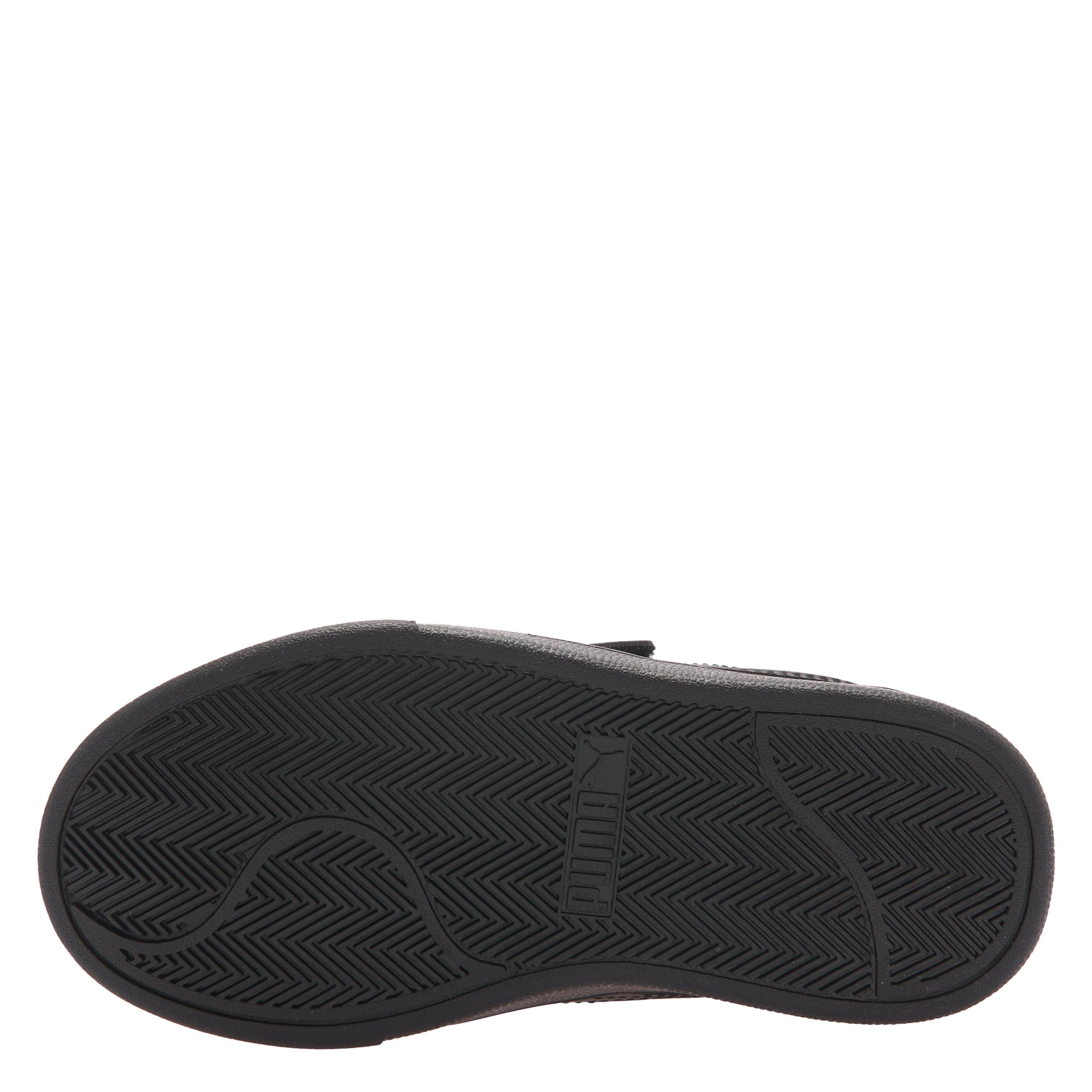 Black/Black - Puma - Shuffle Trainers Child - 3