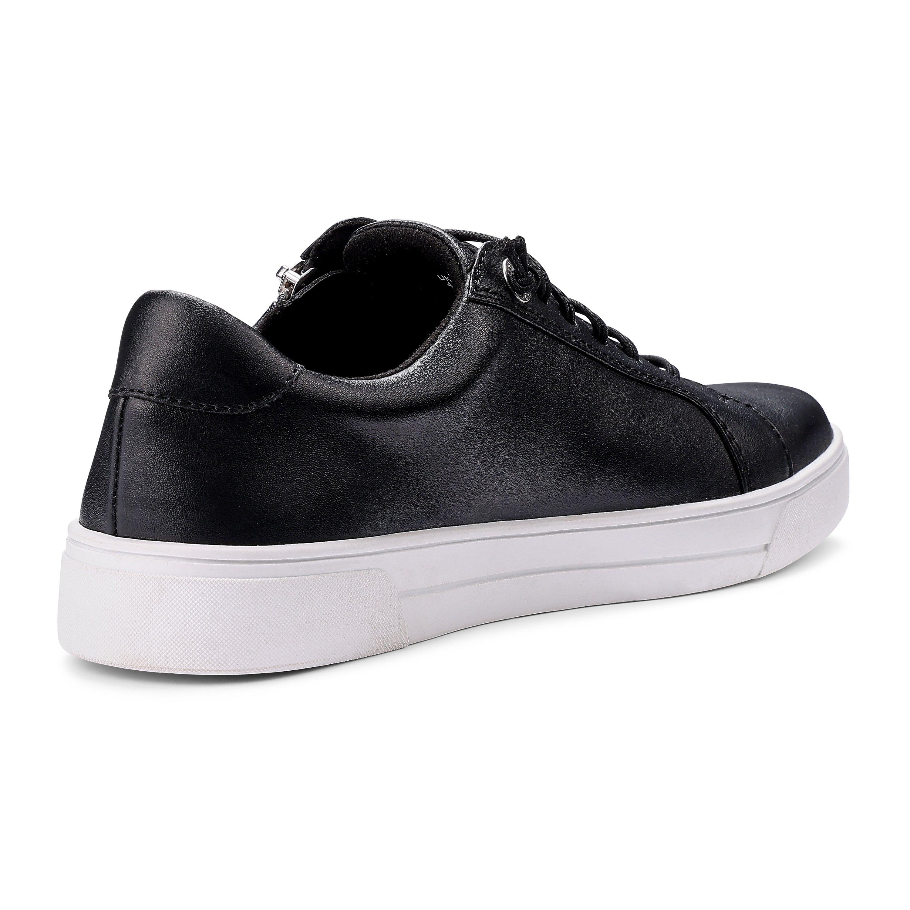 Black - Hotter - Leonie Womens Trainers - 4