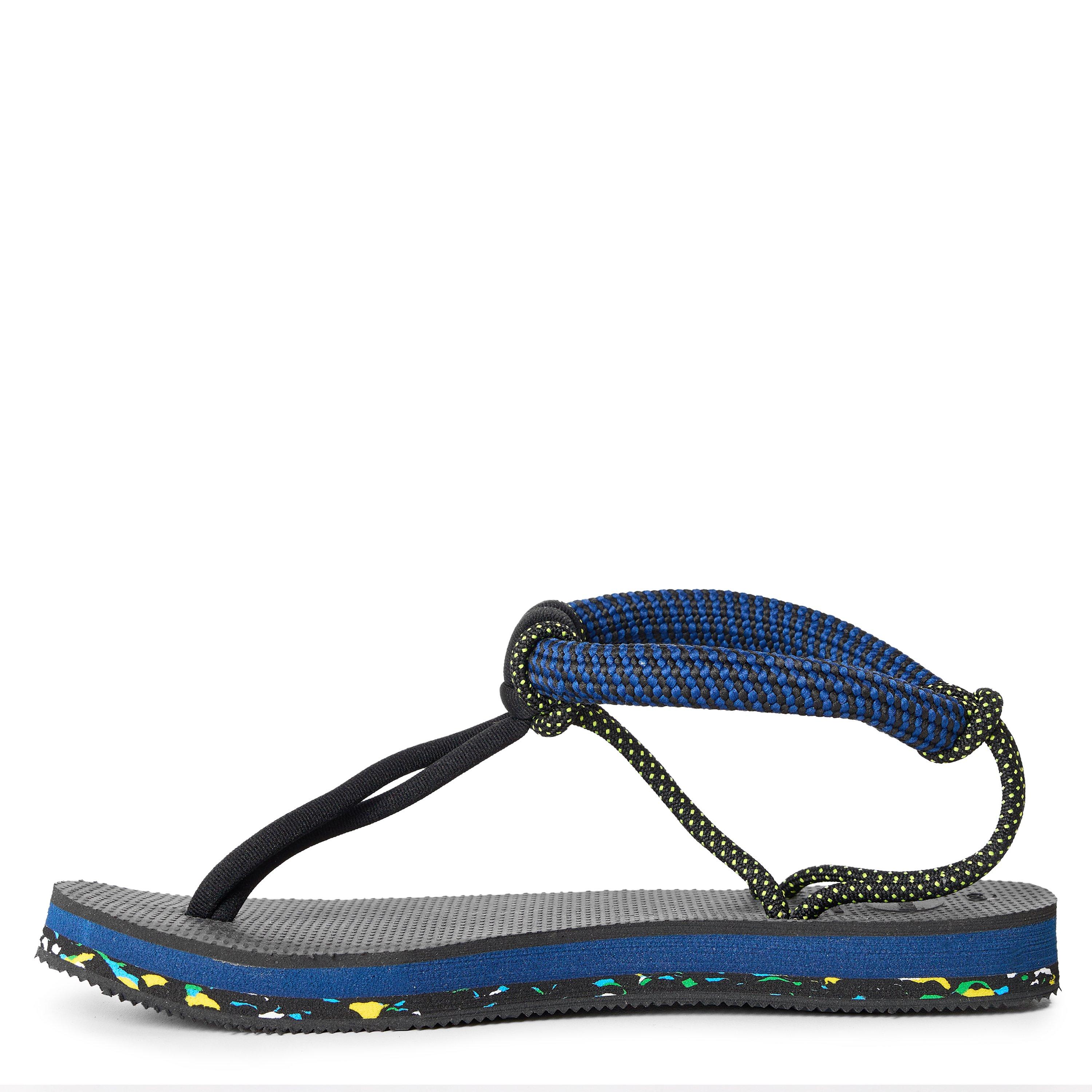 Zwart - Havaianas - Hav. Cosmo Madrid Black 33 Flip Flops Unisex Kids - 2