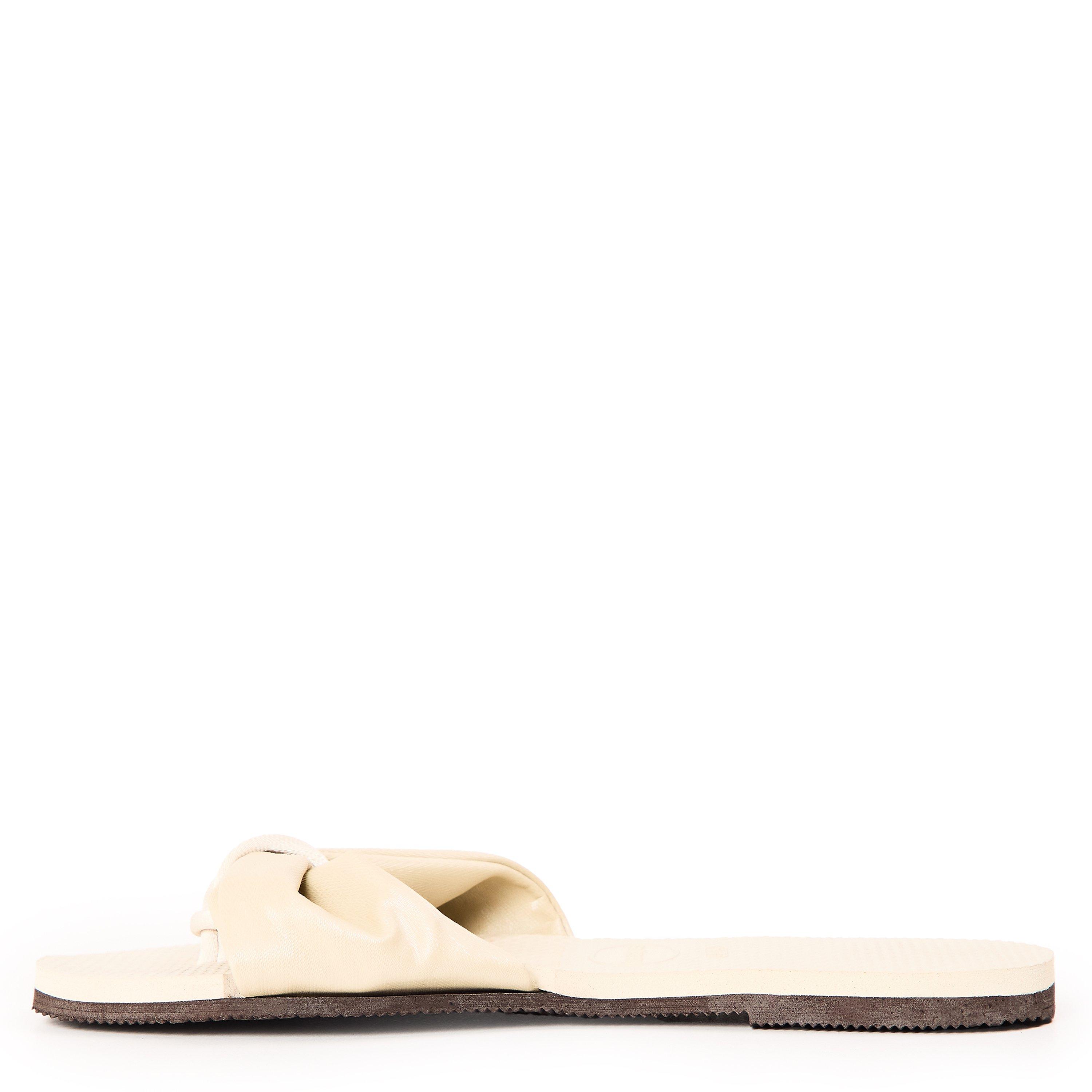 Bež - Havaianas - Havaianas Hav. You St Tropez Classic Beige 33 Flip Flops Unisex Kids - 2