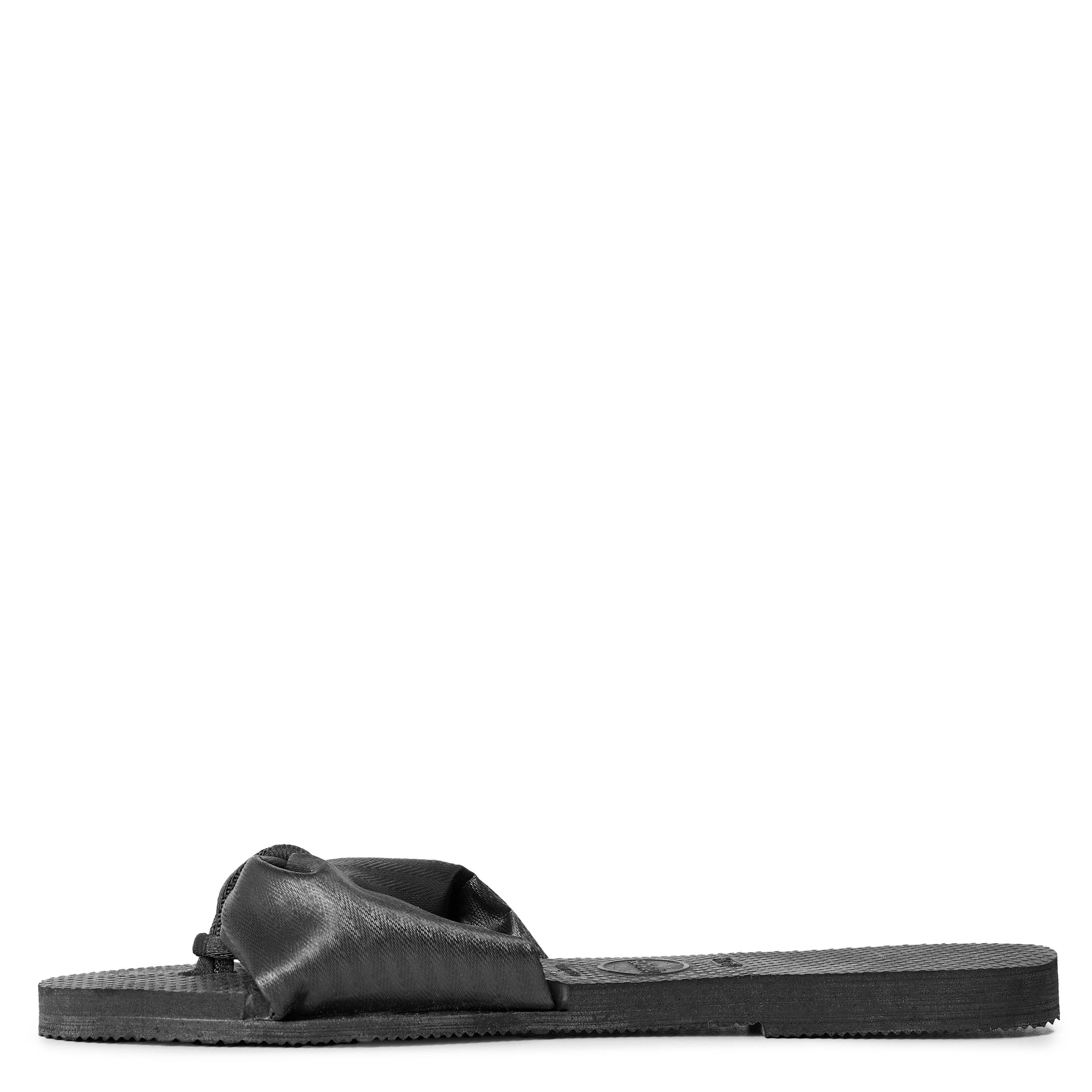 Zwart - Havaianas - Hav. You St Tropez Classic Black 33 Flip Flops Unisex Kids - 2
