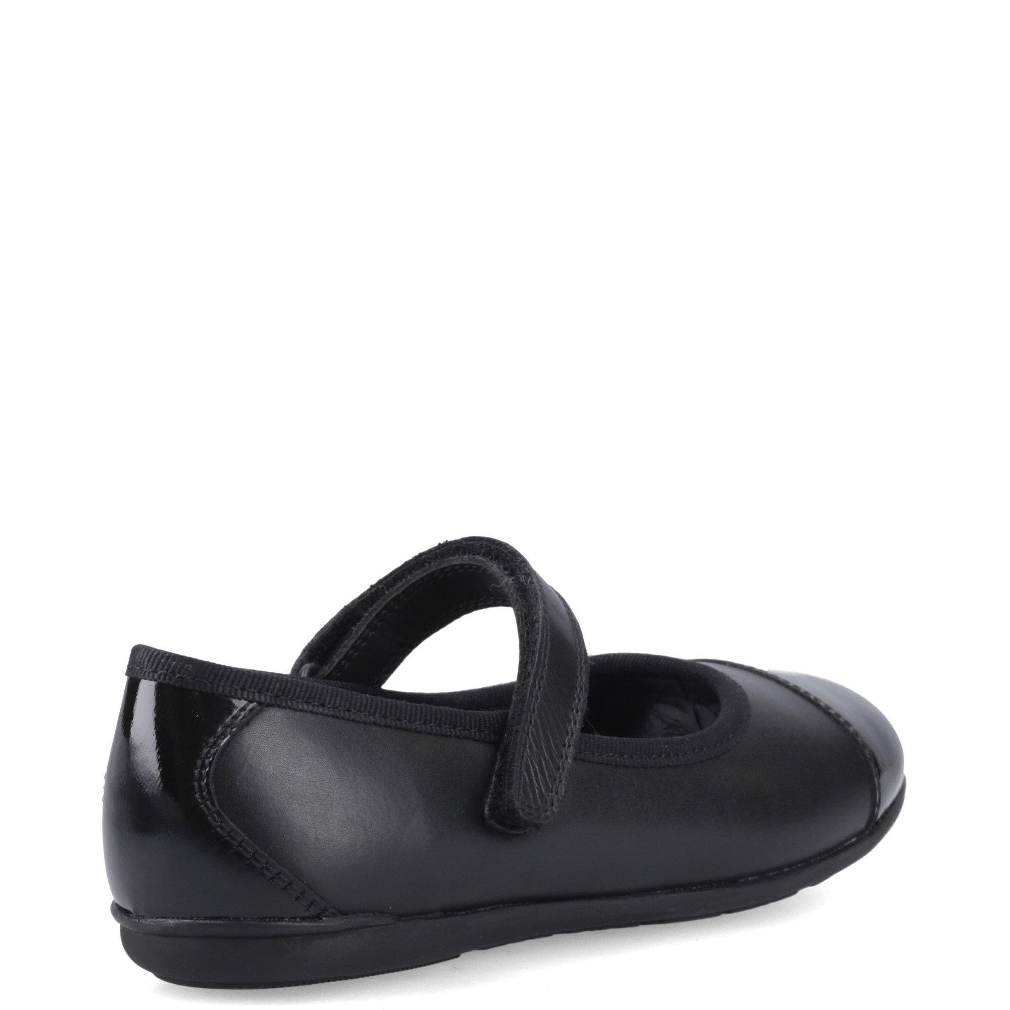 Black - Hush Puppies - LOTTIE BALLERINA JNR - 3