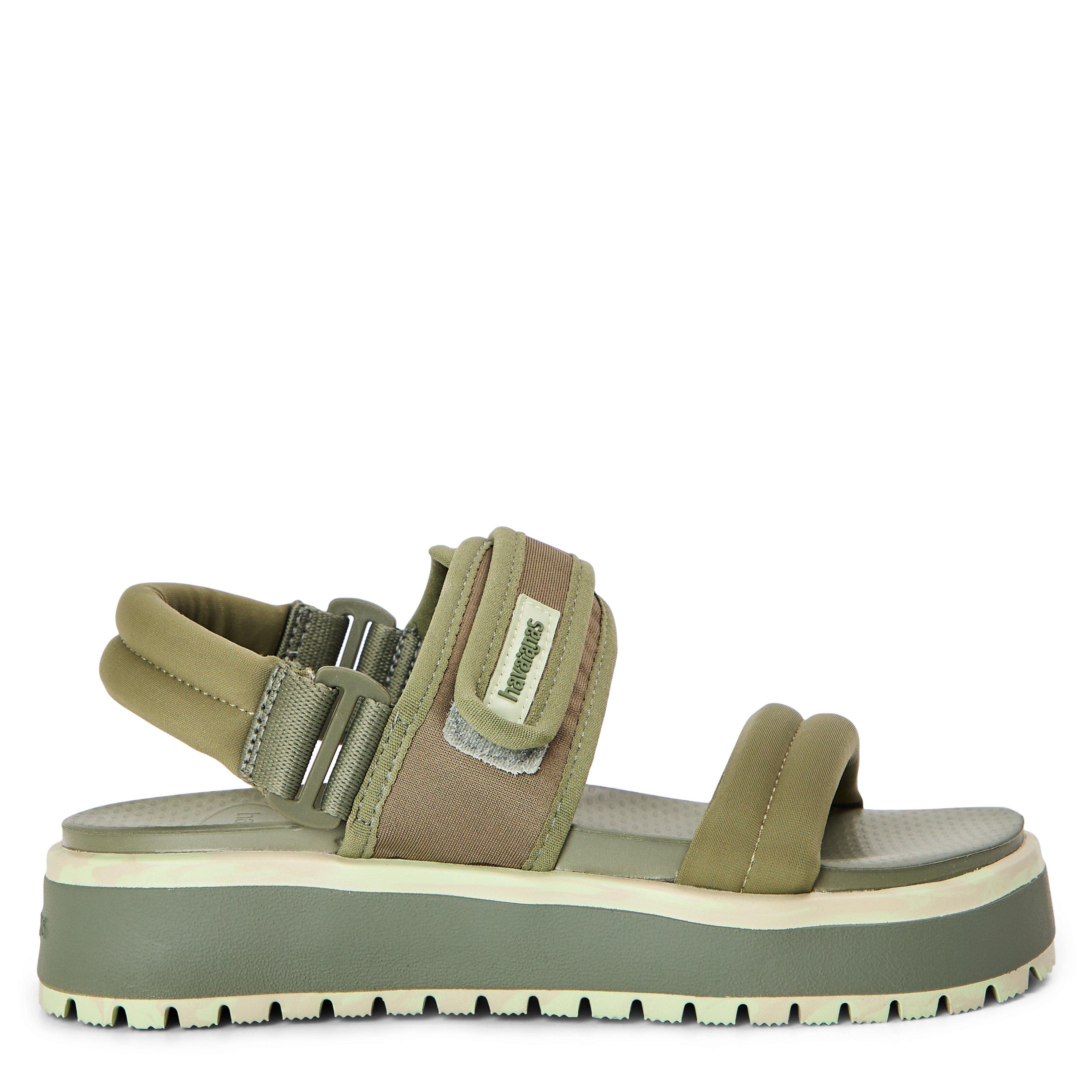 Shanghai Green - Havaianas - Unisex Kids' Hav Street Shanghai Green Flip Flops - 1