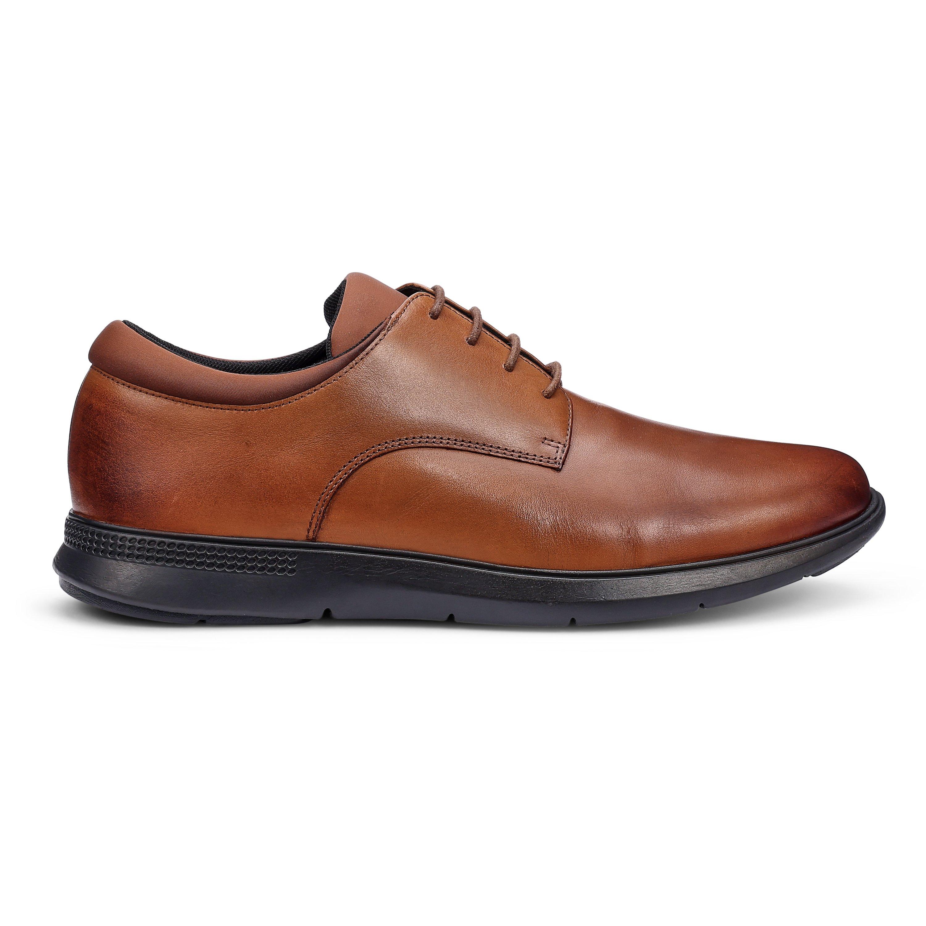 Rich Tan - Hotter - Hugo Wide Mens Shoes - 1