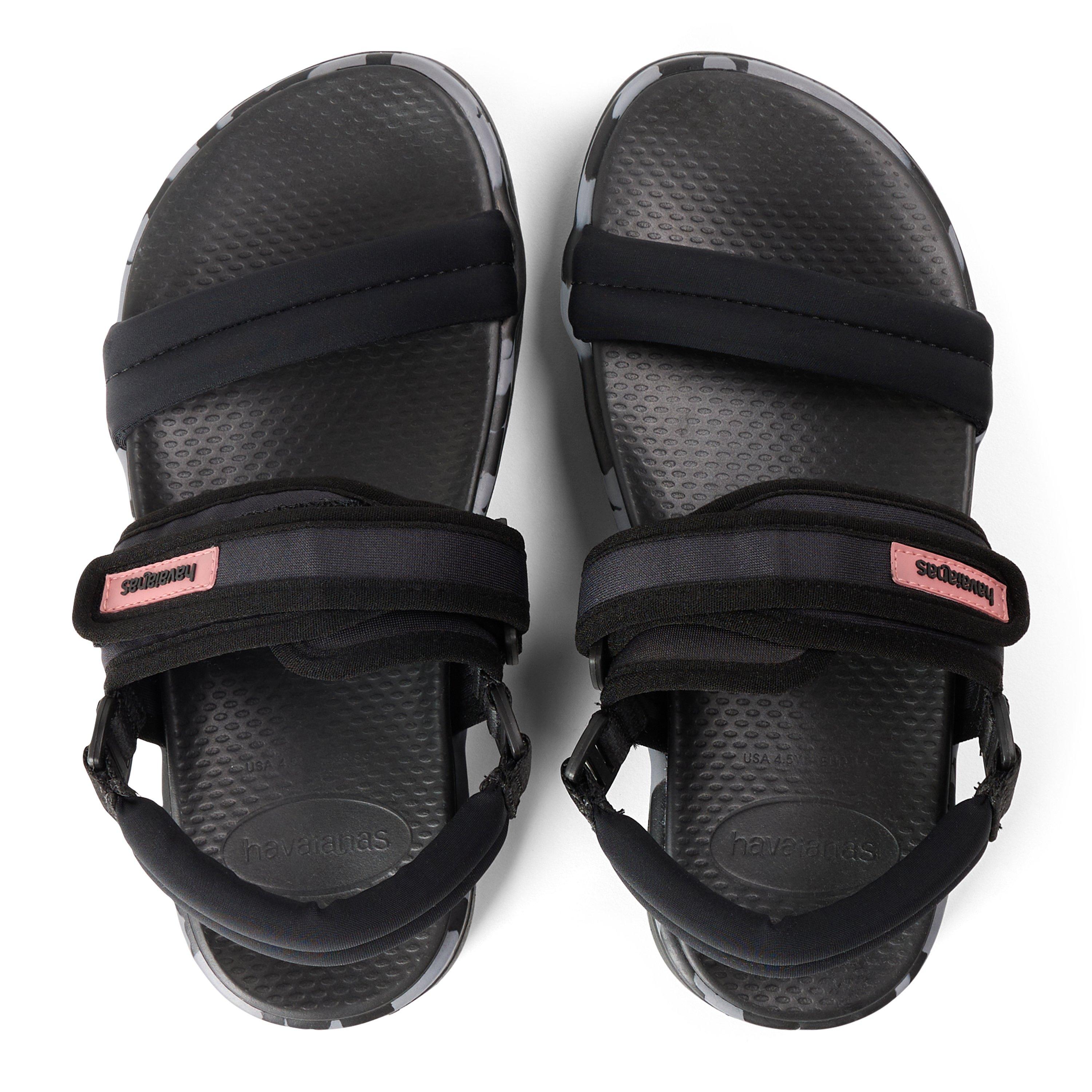 Zwart - Havaianas - Hav. Street Shanghai Black 033 Flip Flops Unisex Kids - 3