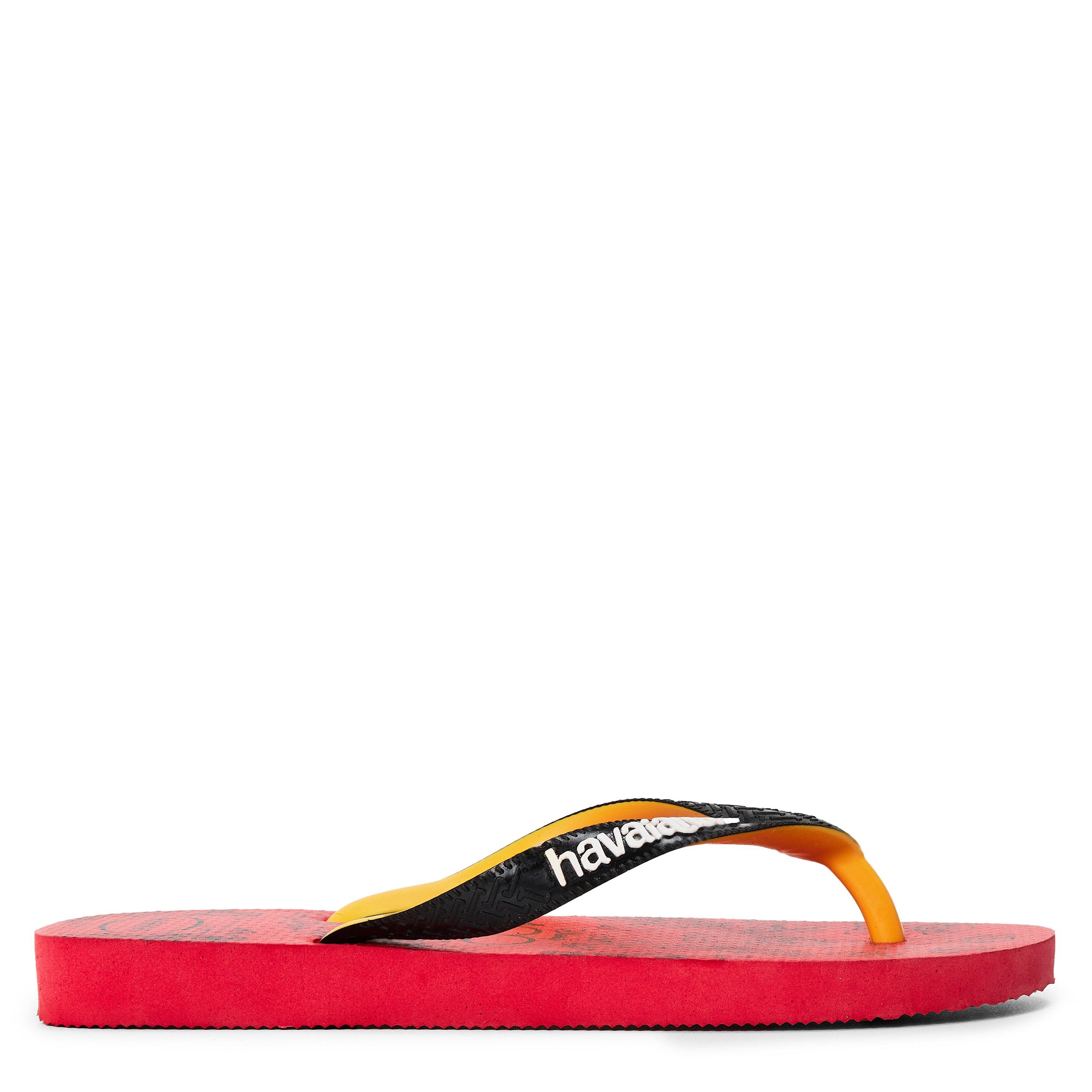 Ruby Red - Havaianas - Unisex Kids' Flip Flops - 1