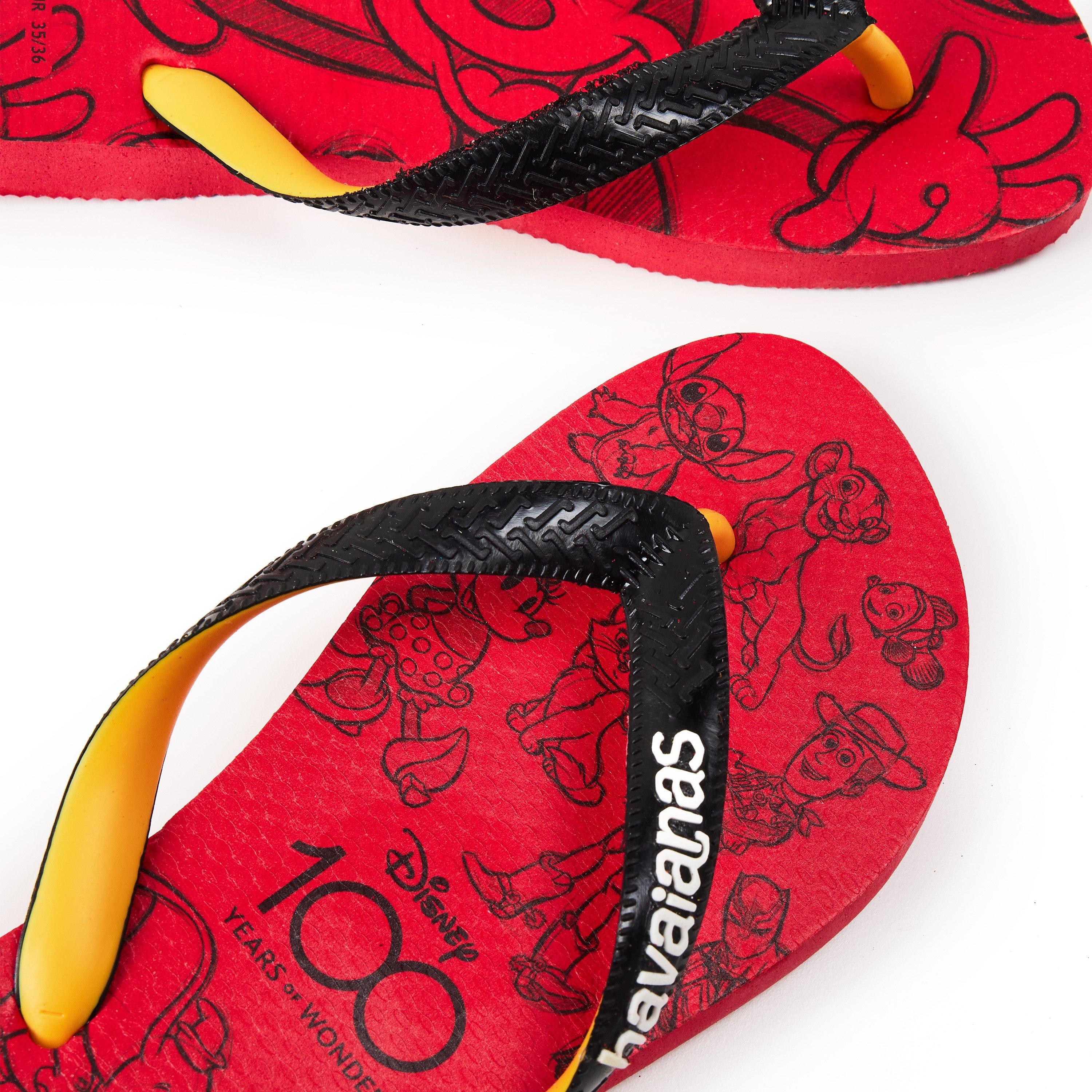 Rouge rubis - Havaianas - Sndl TD100 Ch99 - 3