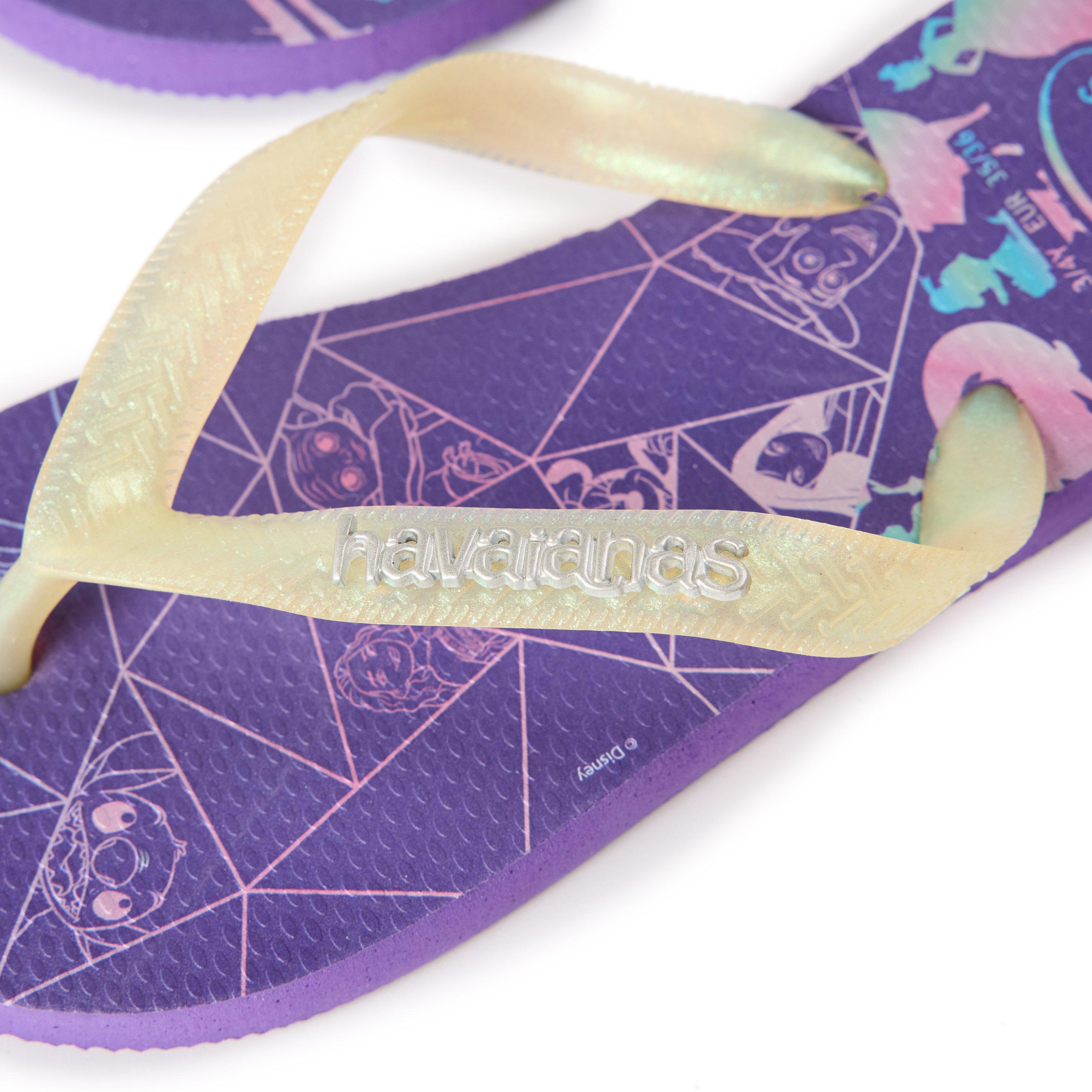Violet foncé - Havaianas - Disney 100 Ch99 - 3