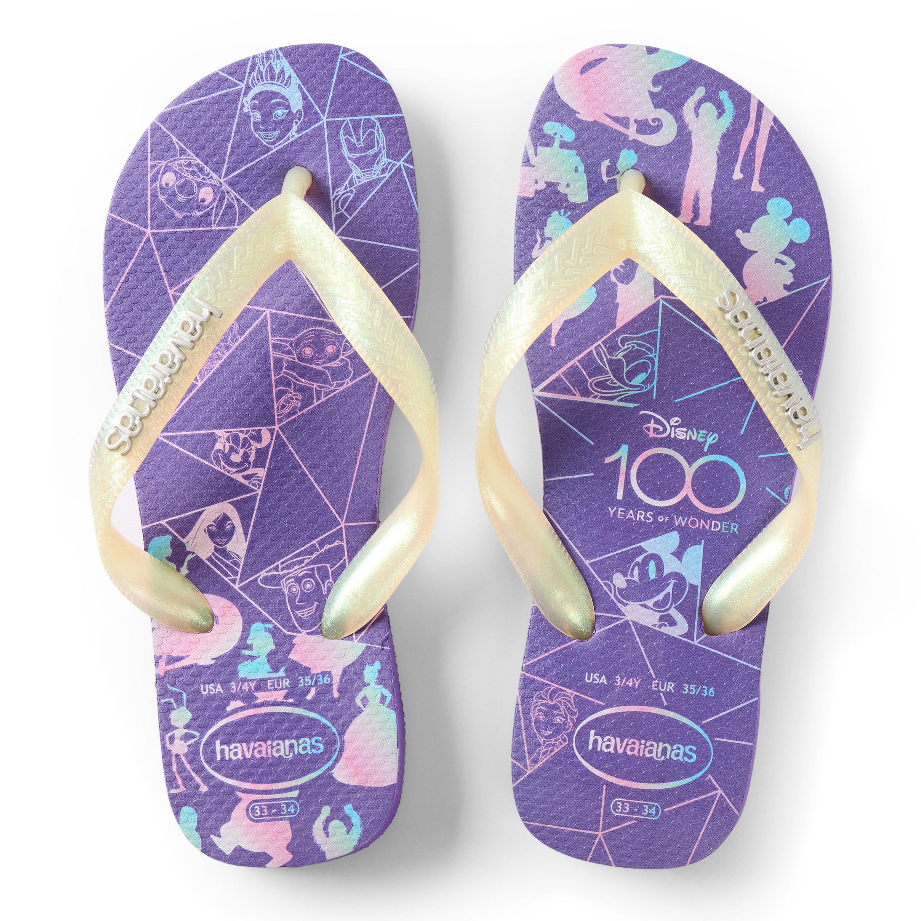 Violet foncé - Havaianas - Disney 100 Ch99 - 4
