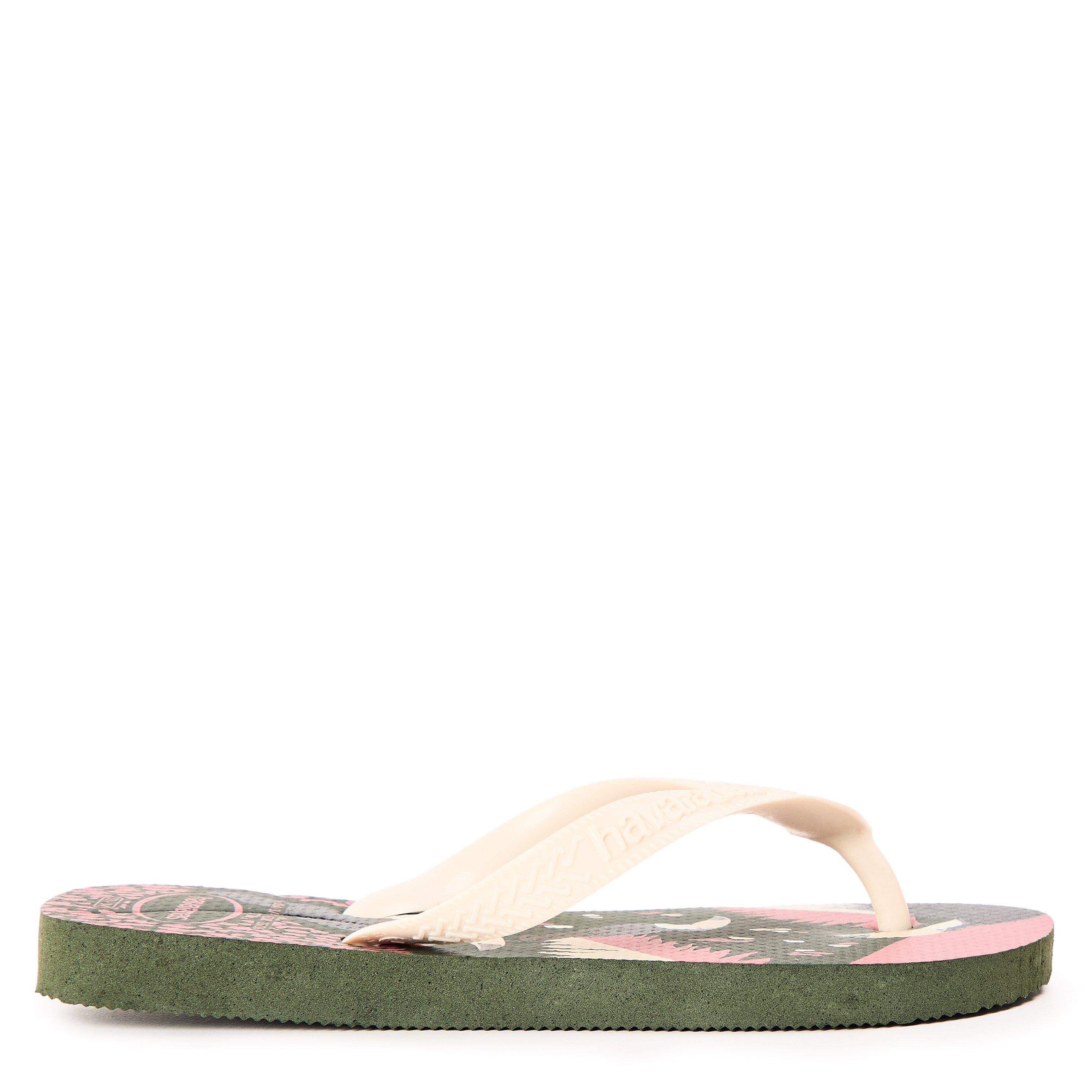 Green Olive - Havaianas - Kids' Flip Flops - 1