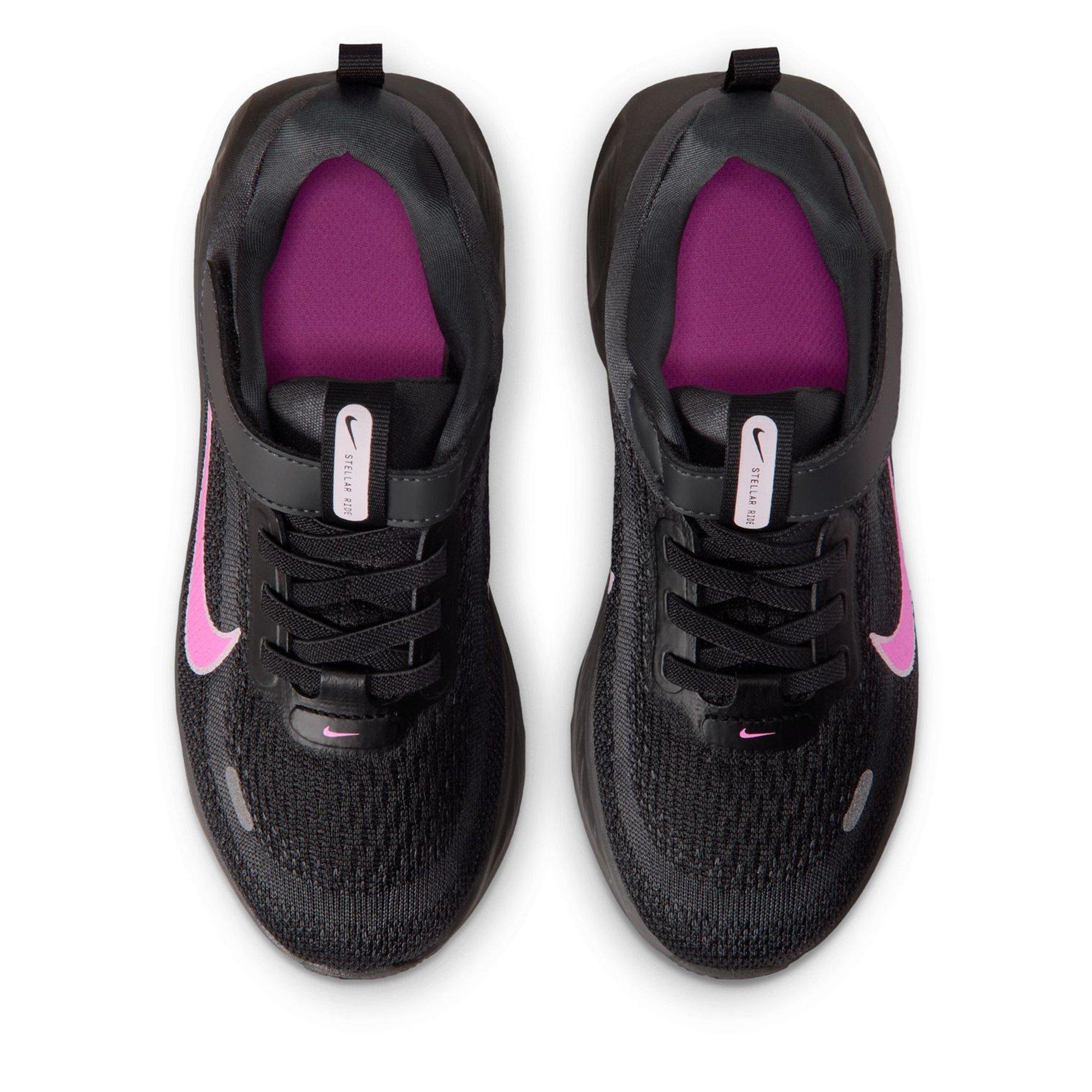 Blk/Pink Foam - Nike - Nike Stellar Ride Ch10 - 5