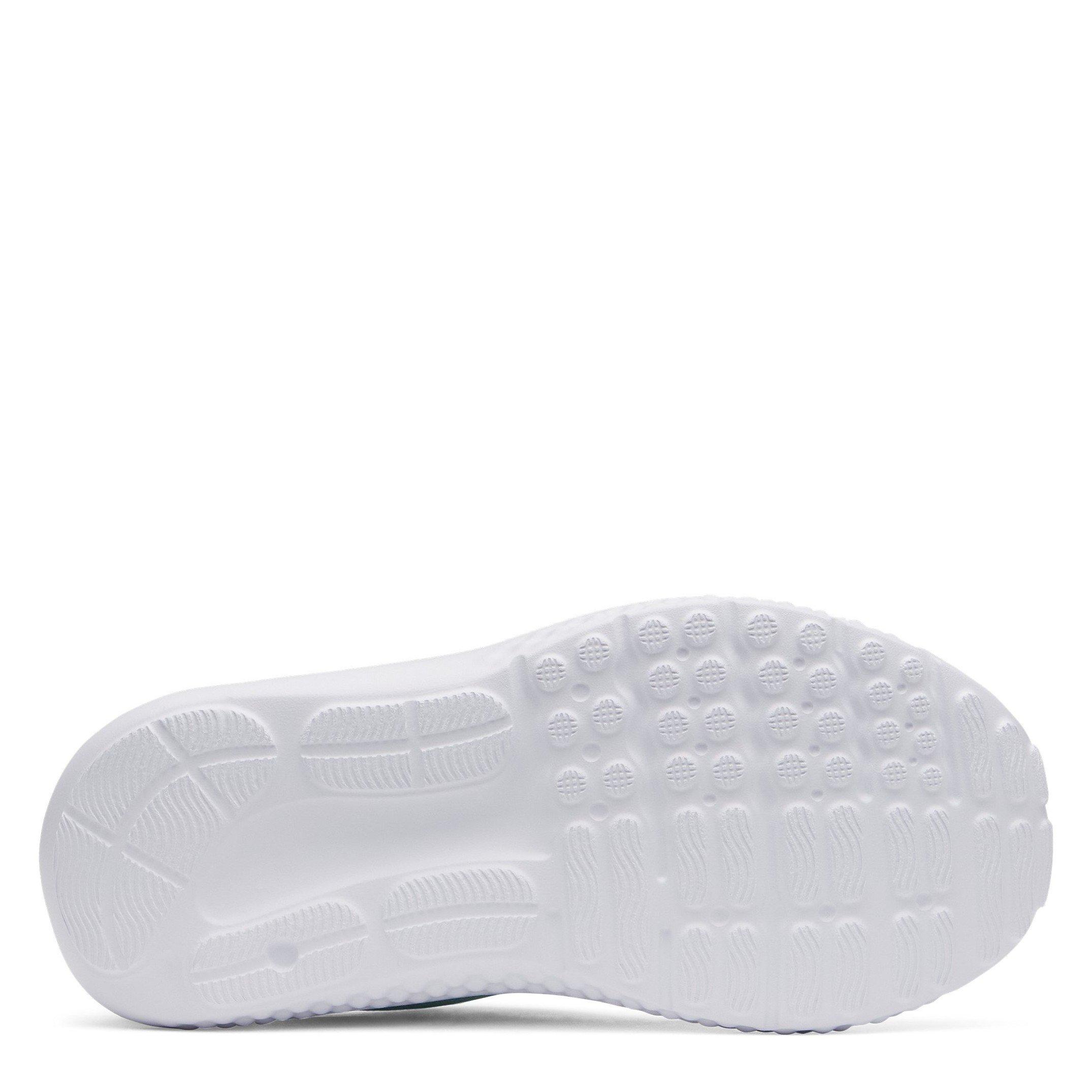 Menta/Verde/Plata - Under Armour - Surge 4 AC Trainers Childrens - 3