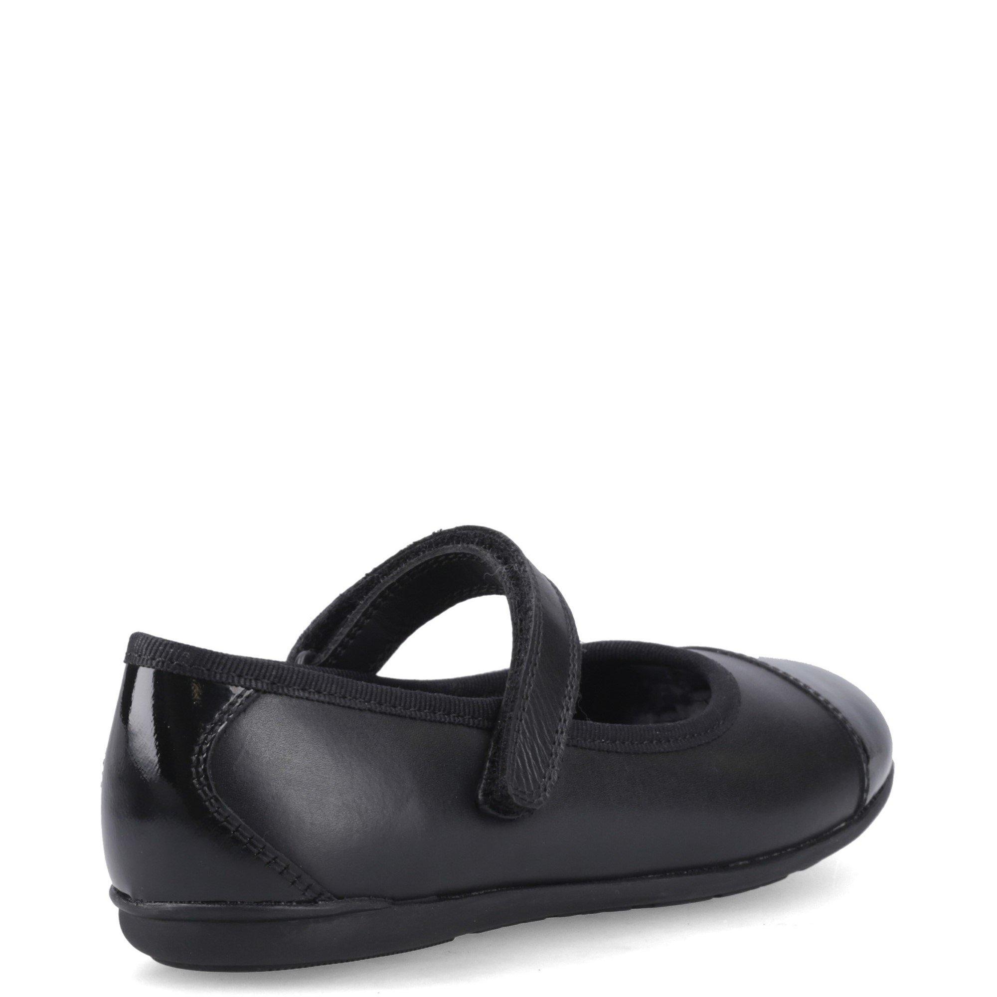 Black - Hush Puppies - LOTTIE BALLERINA SNR - 3
