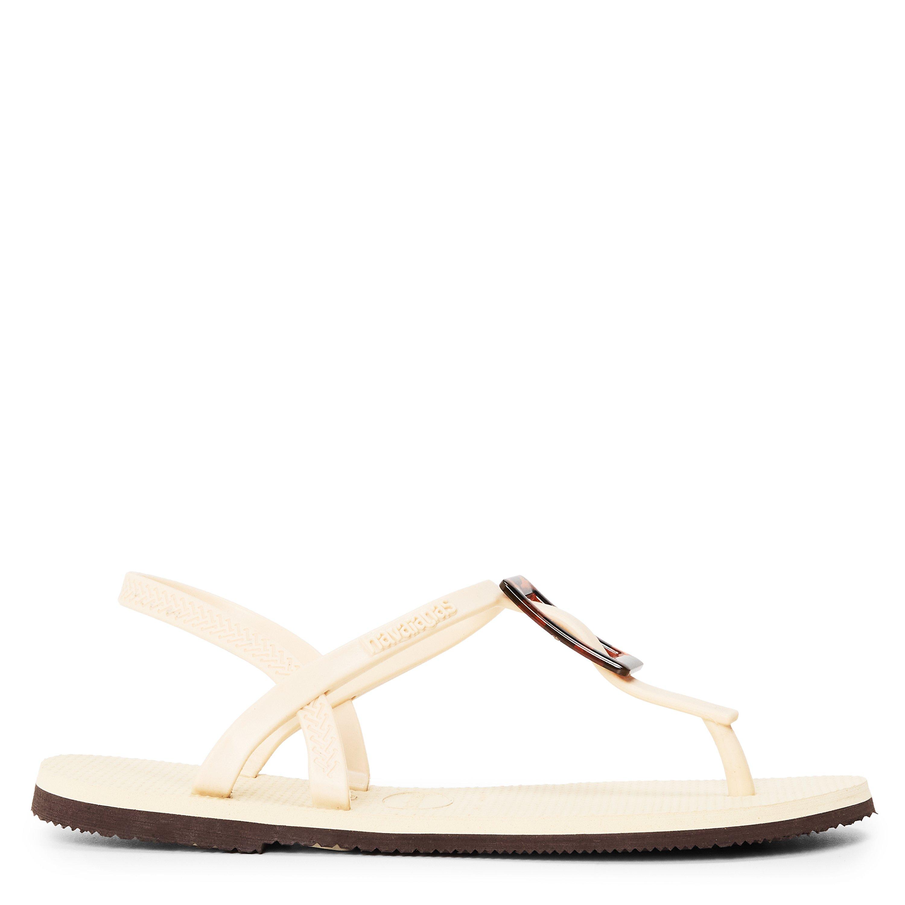 Beige - Havaianas - Cls Sandal Ch99 - 1