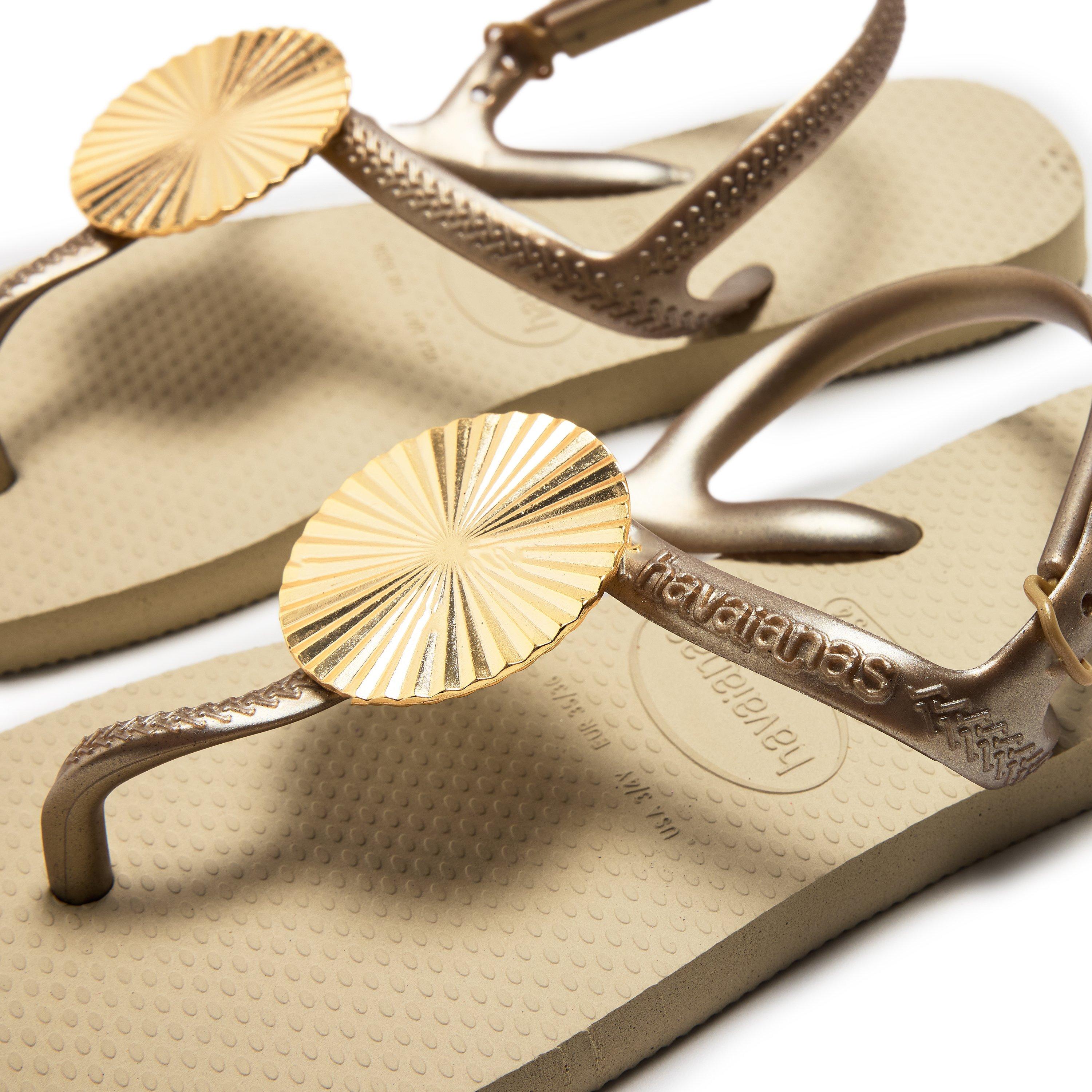 Gris sable - Havaianas - Embllshd S Ch99 - 3
